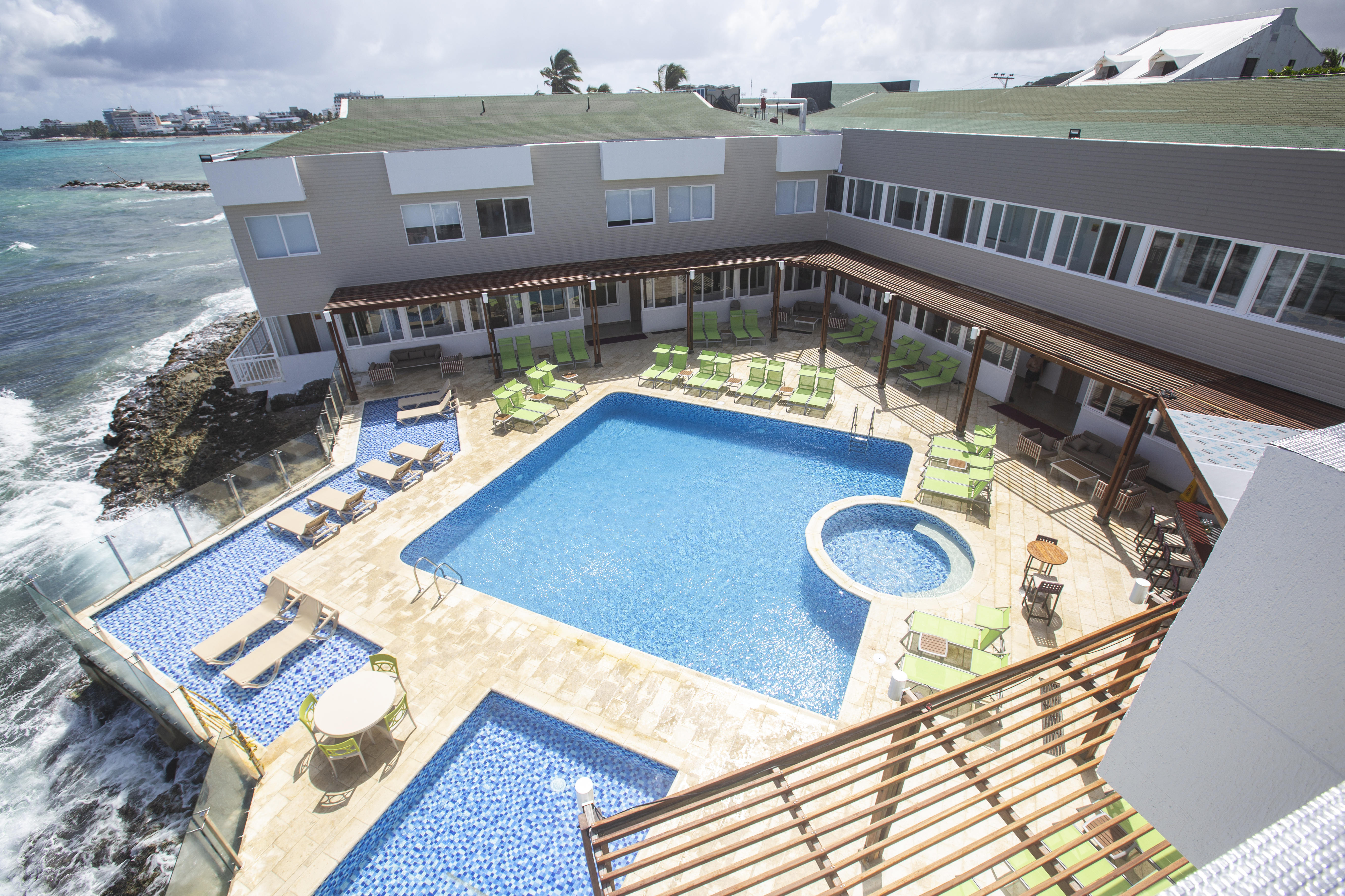 Pool at the Decameron Maryland, A Trademark All Inclusive in San Andres, Other than US/Canada