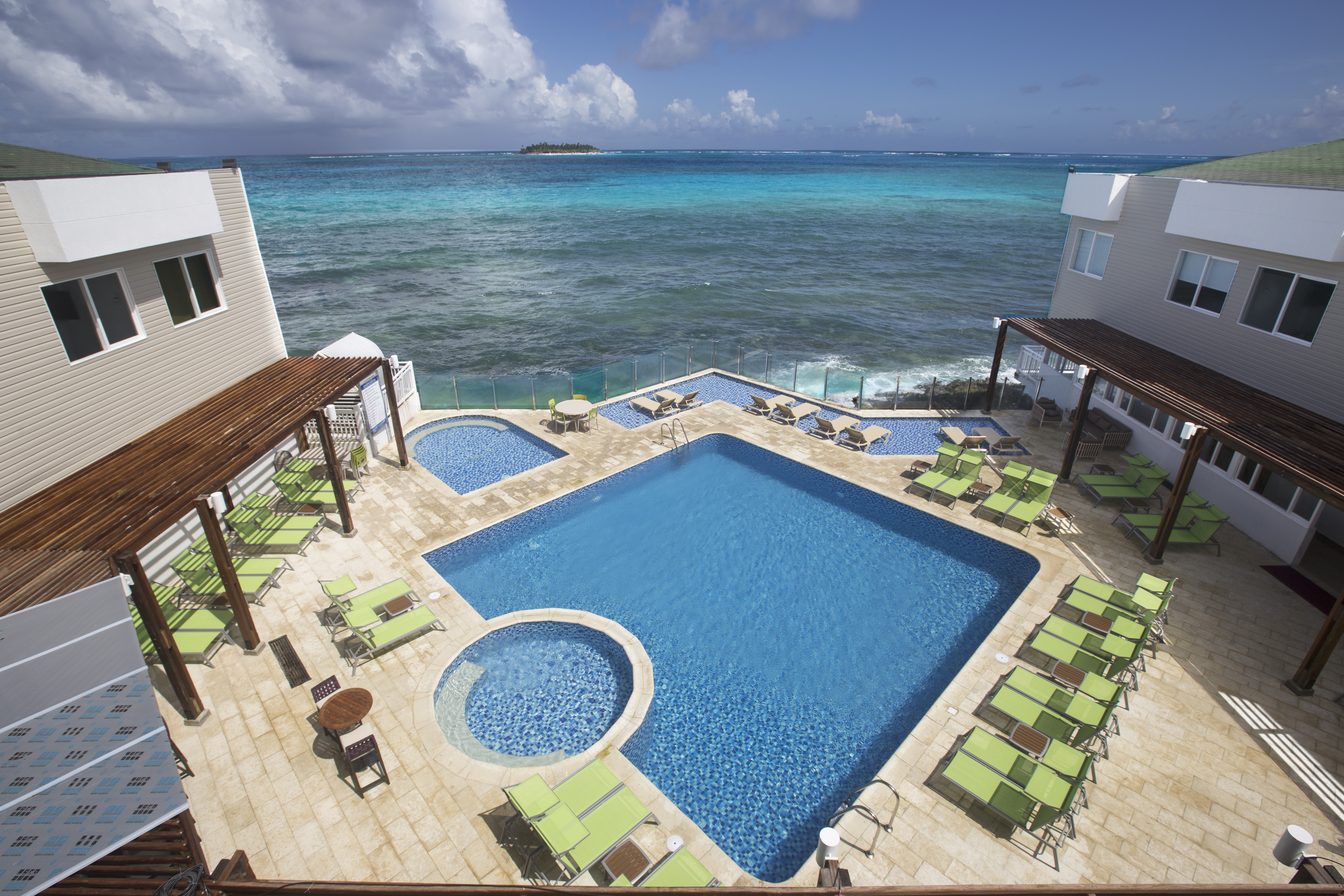 Pool at the Decameron Maryland, A Trademark All Inclusive in San Andres, Other than US/Canada