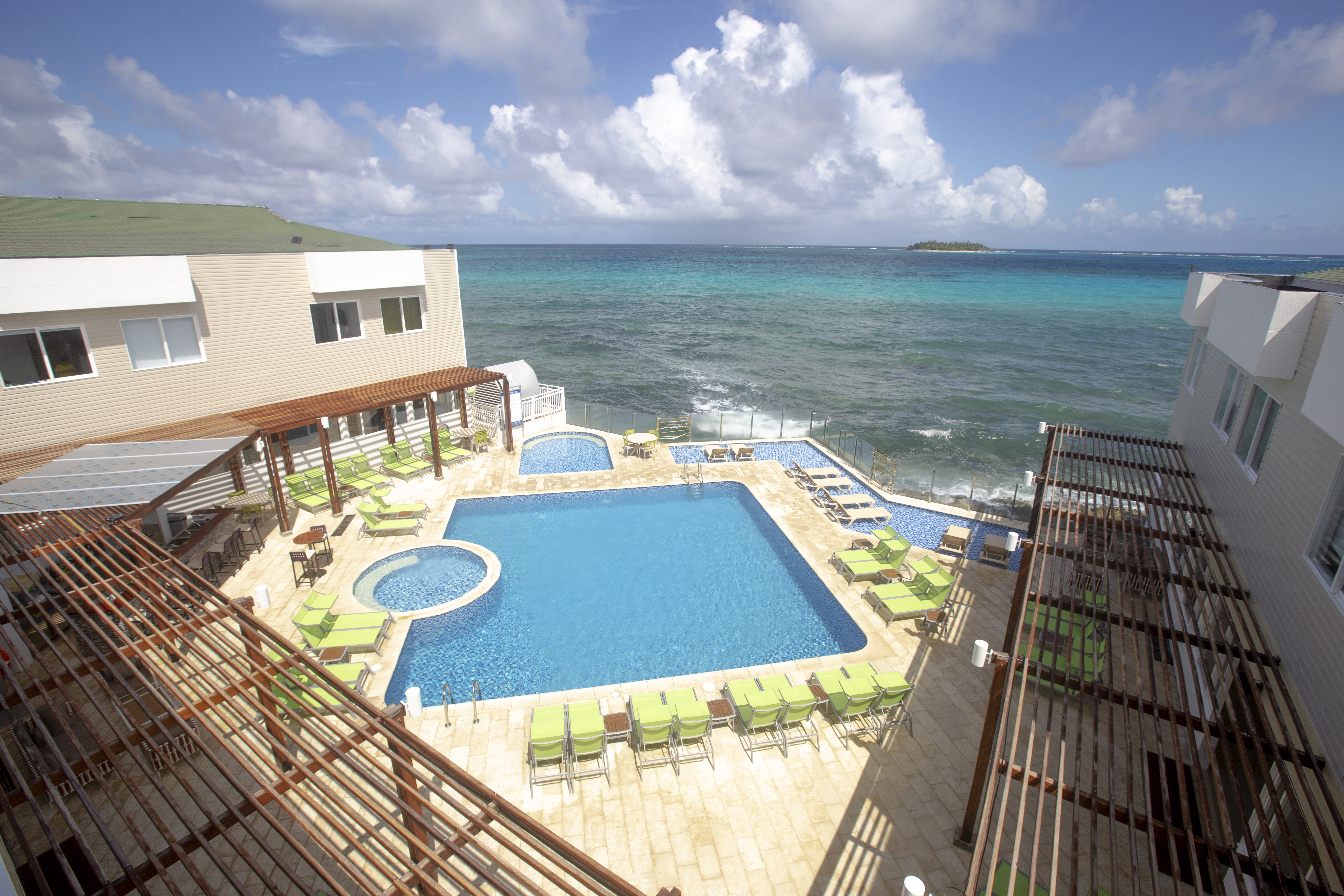 Pool at the Decameron Maryland, A Trademark All Inclusive in San Andres, Other than US/Canada