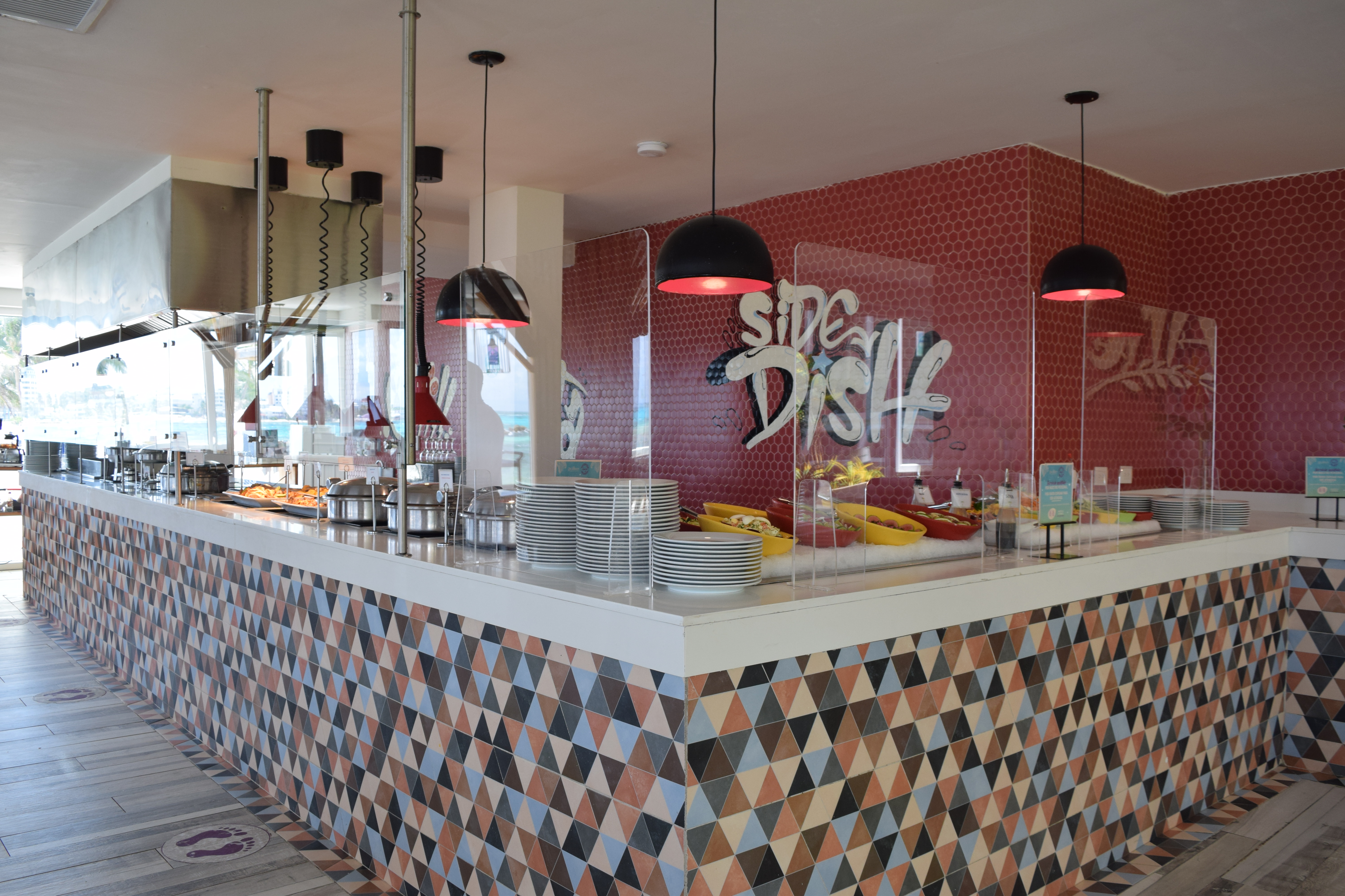 Decameron Maryland, A Trademark All Inclusive restaurant in San Andres, Other than US/Canada