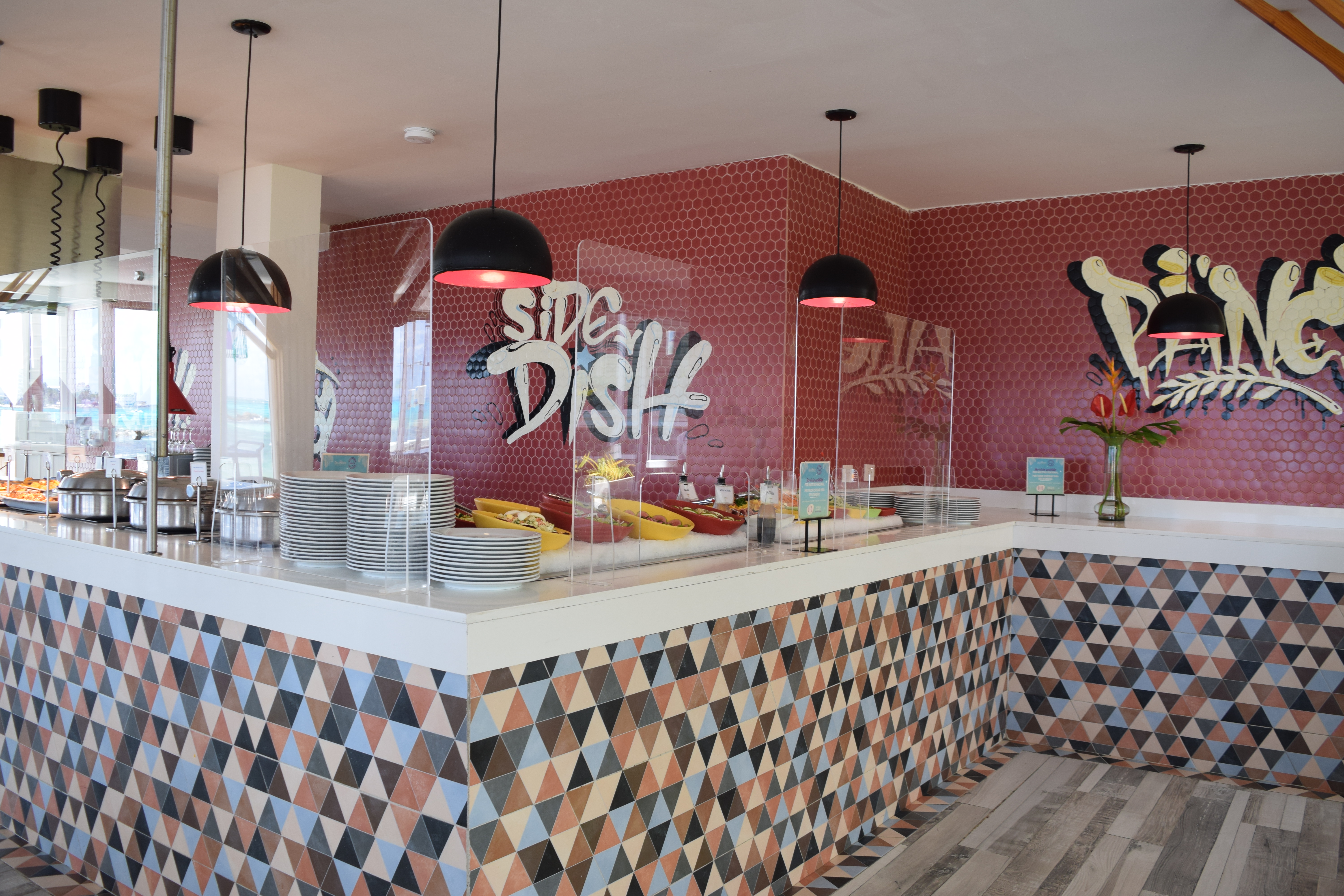 Decameron Maryland, A Trademark All Inclusive restaurant in San Andres, Other than US/Canada