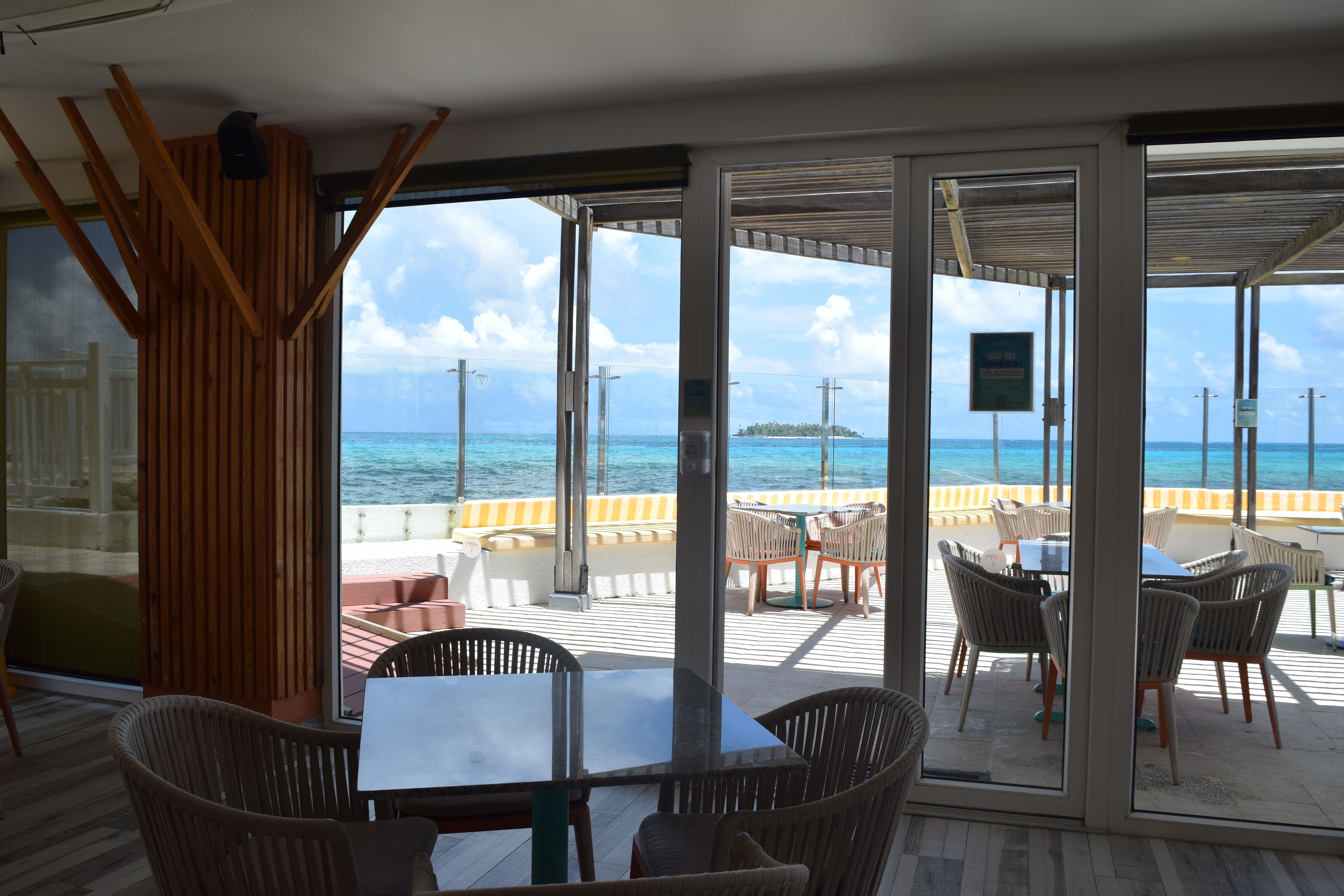 Decameron Maryland, A Trademark All Inclusive restaurant in San Andres, Other than US/Canada
