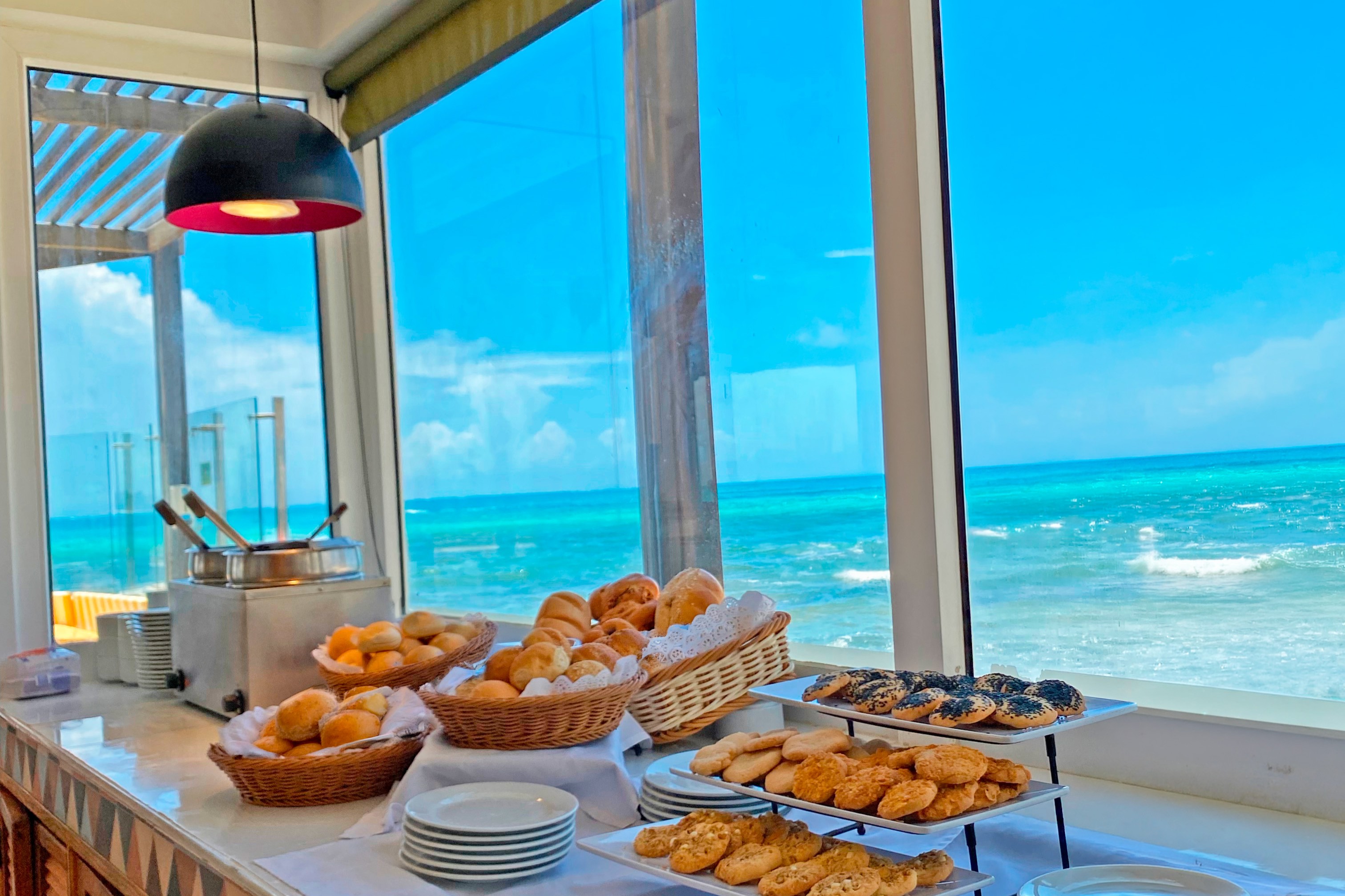 Decameron Maryland, A Trademark All Inclusive restaurant in San Andres, Other than US/Canada