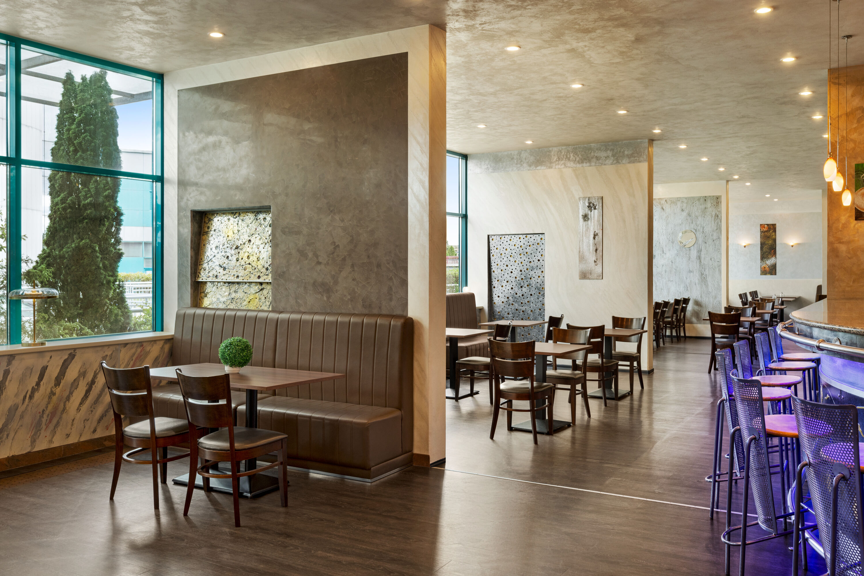 Bar at Amedia Express Prag, Trademark Collection by Wyndham in Prague, Other than US/Canada