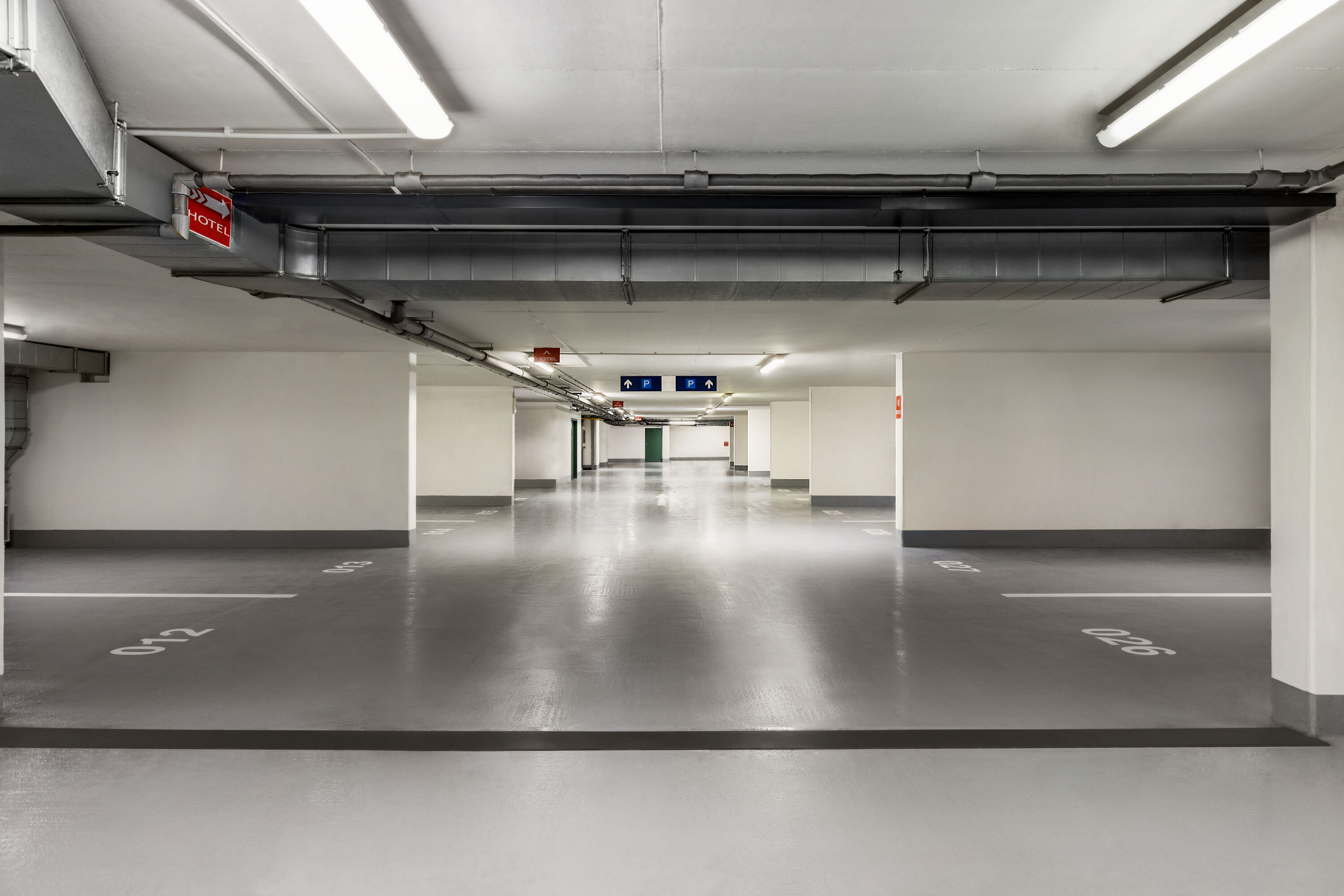 Property amenity at Amedia Express Prag, Trademark Collection by Wyndham in Prague, Other than US/Canada