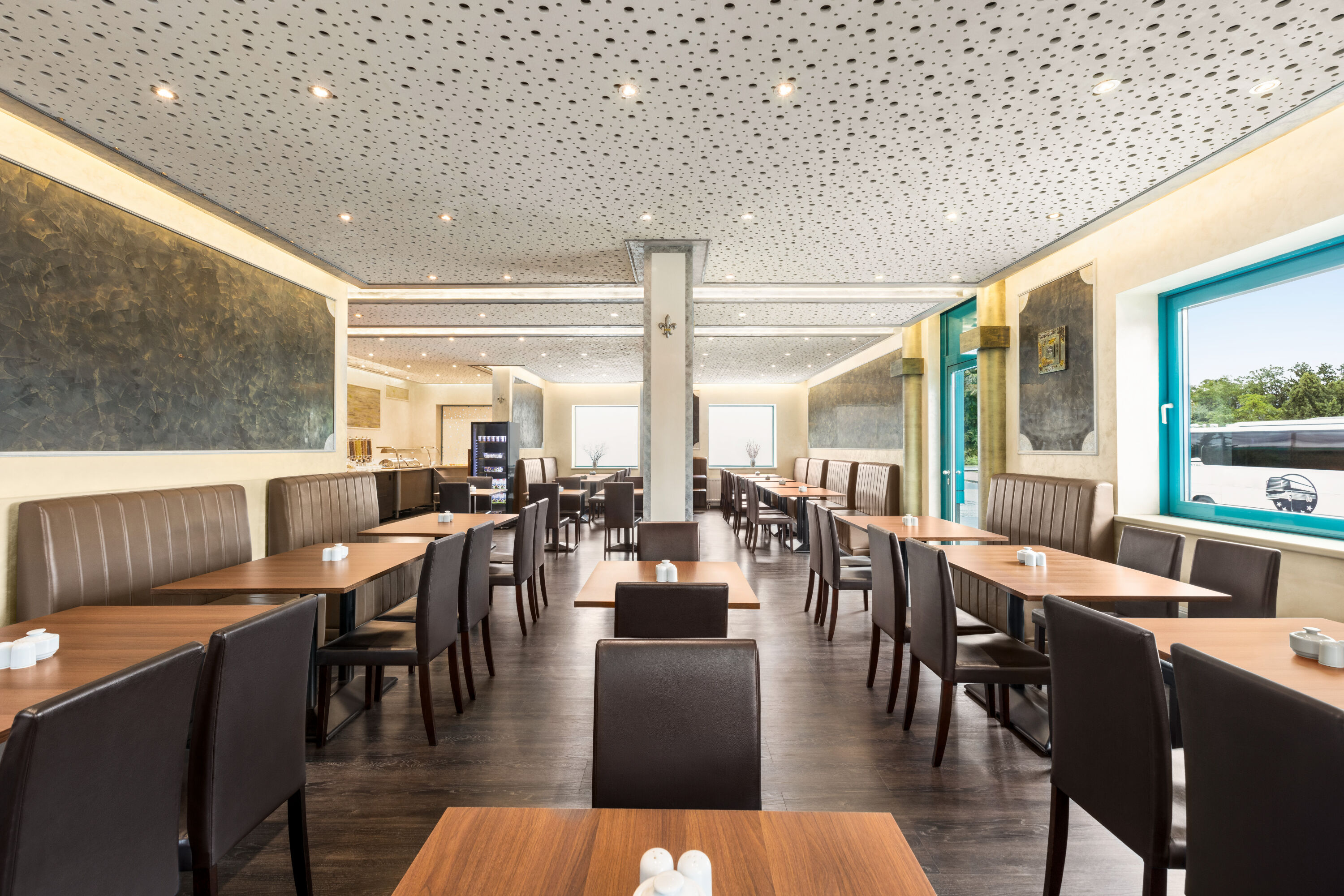 Amedia Express Prag, Trademark Collection by Wyndham restaurant in Prague, Other than US/Canada