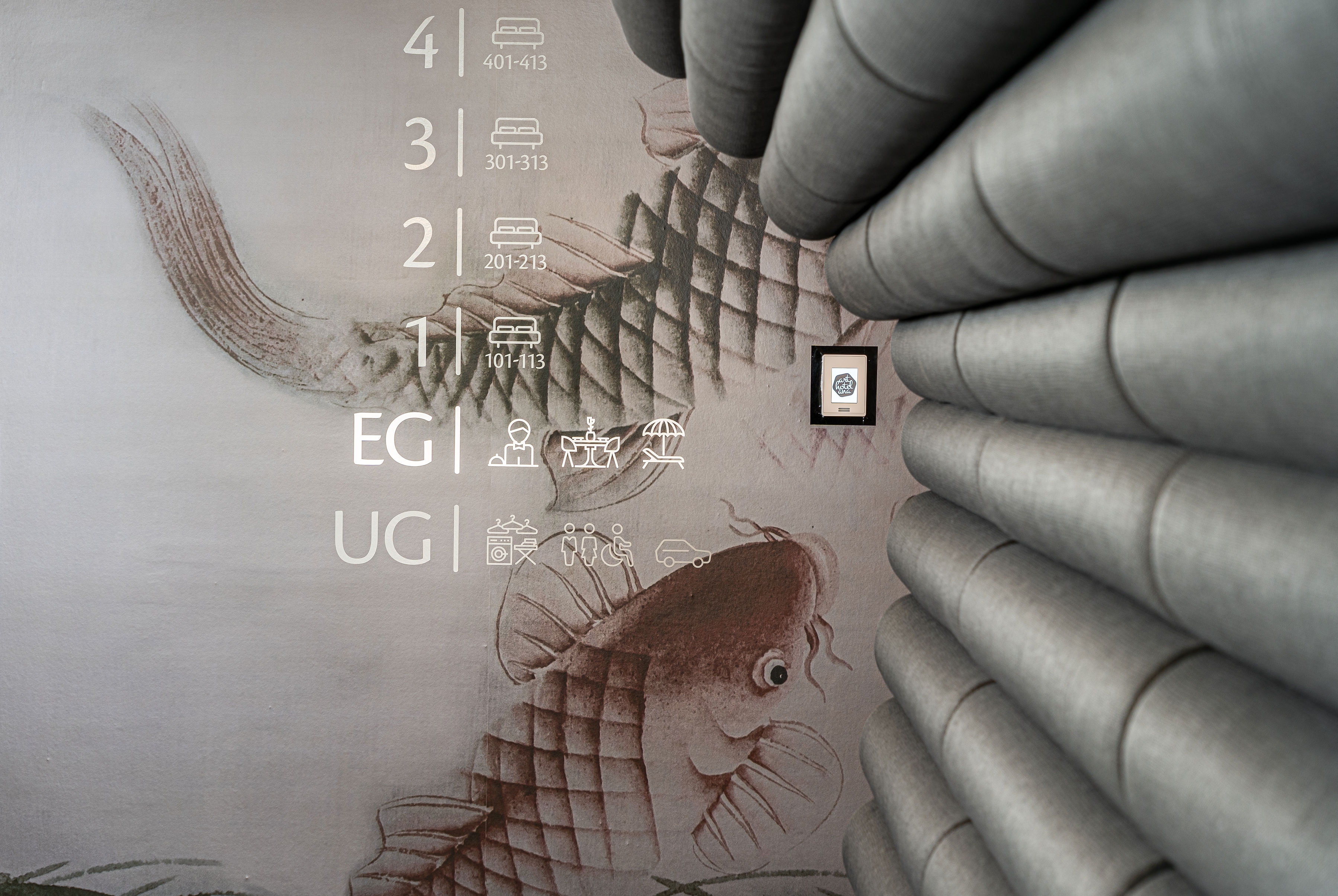 Property amenity at elaya hotel augsburg, Trademark by Wyndham in Augsburg, Other than US/Canada