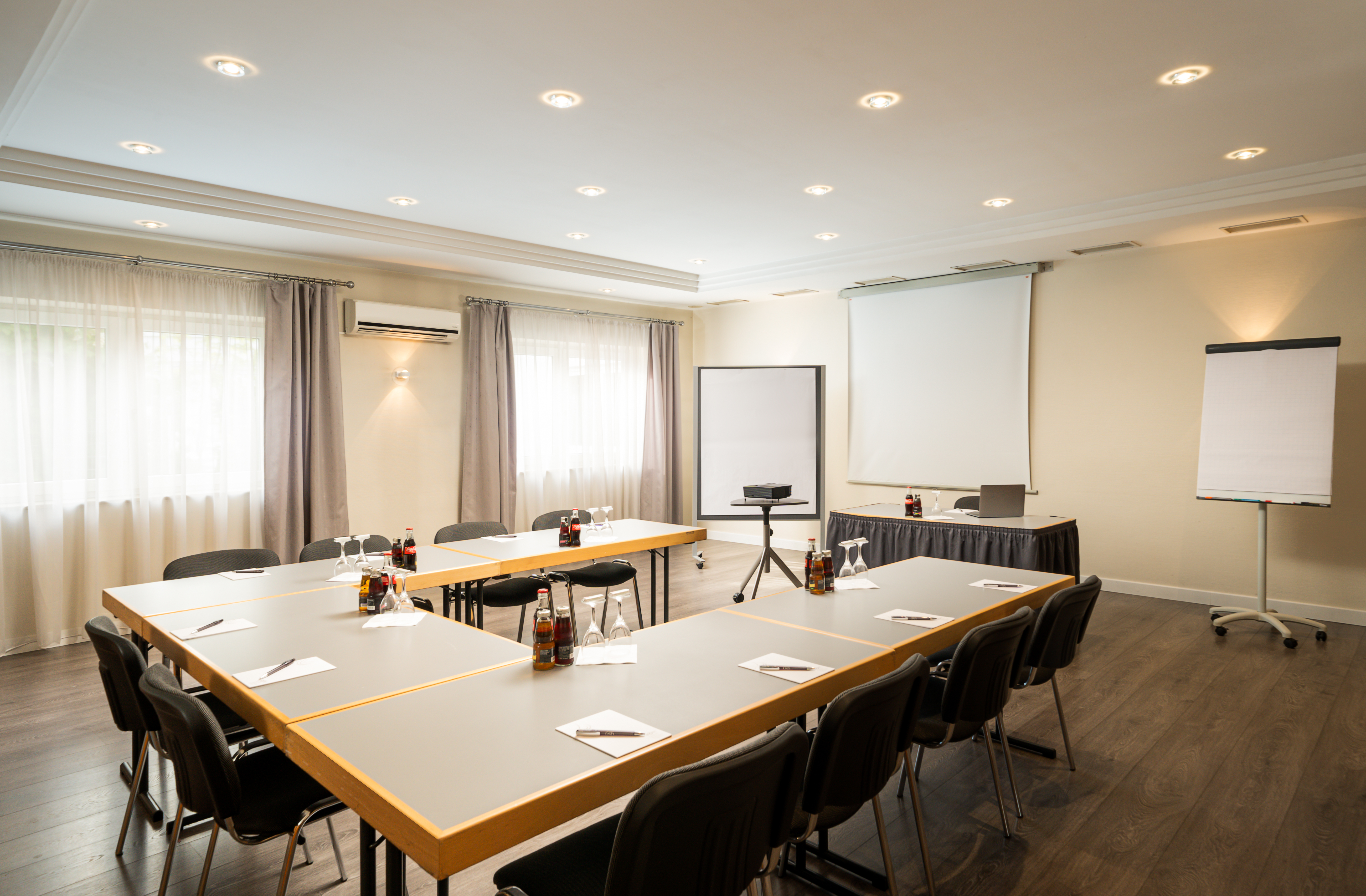 Meeting room at QU Hotel, Trademark Collection by Wyndham in Augsburg, Other than US/Canada