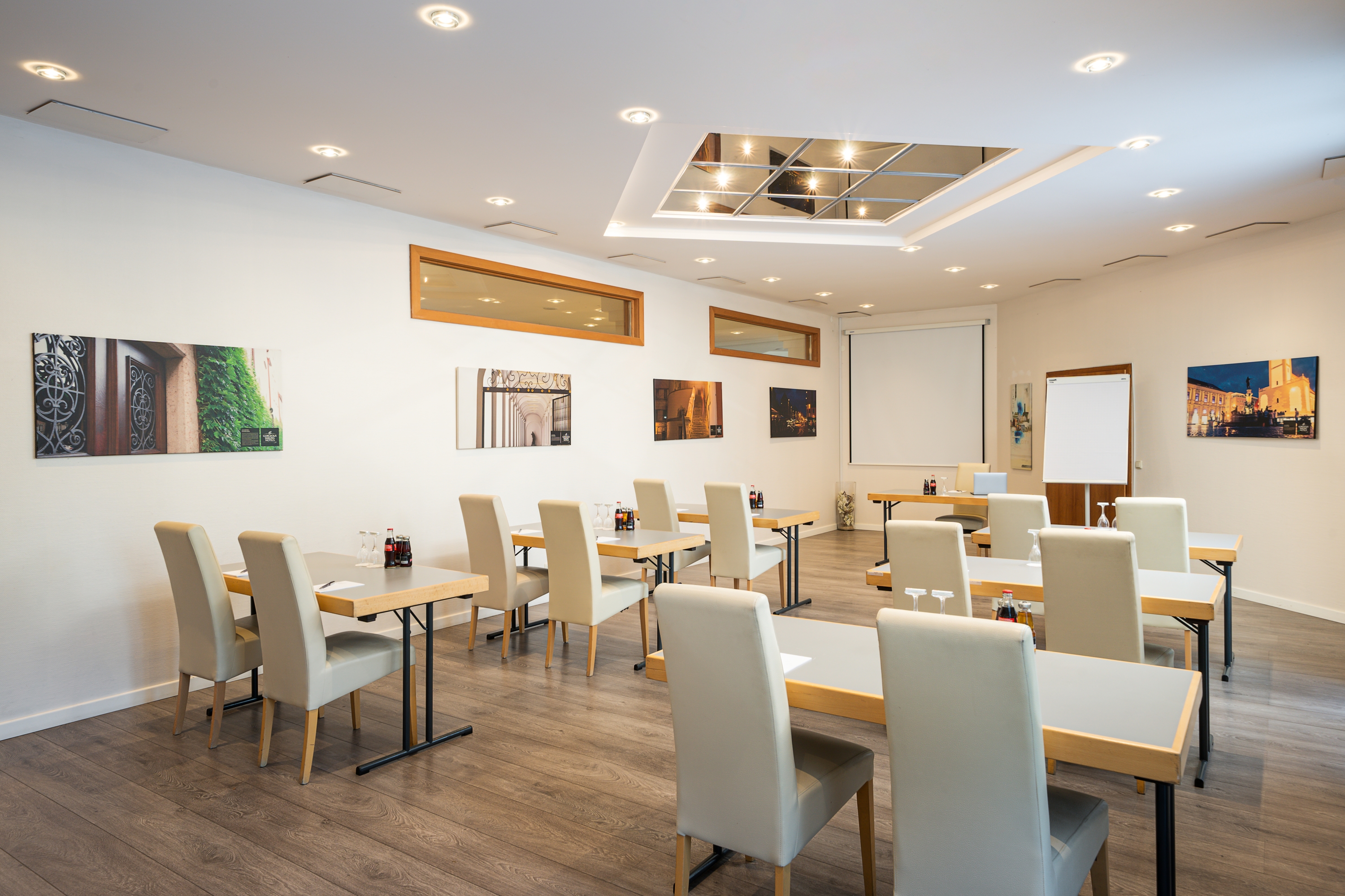 Meeting room at QU Hotel, Trademark Collection by Wyndham in Augsburg, Other than US/Canada