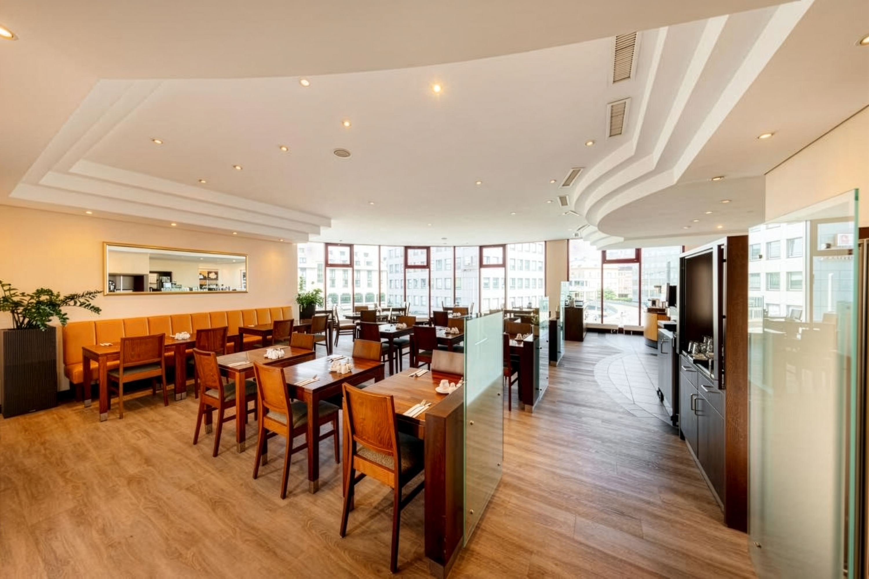 Rugs Hotel Augsburg, Trademark Collection by Wyndham restaurant in Augsburg, Other than US/Canada