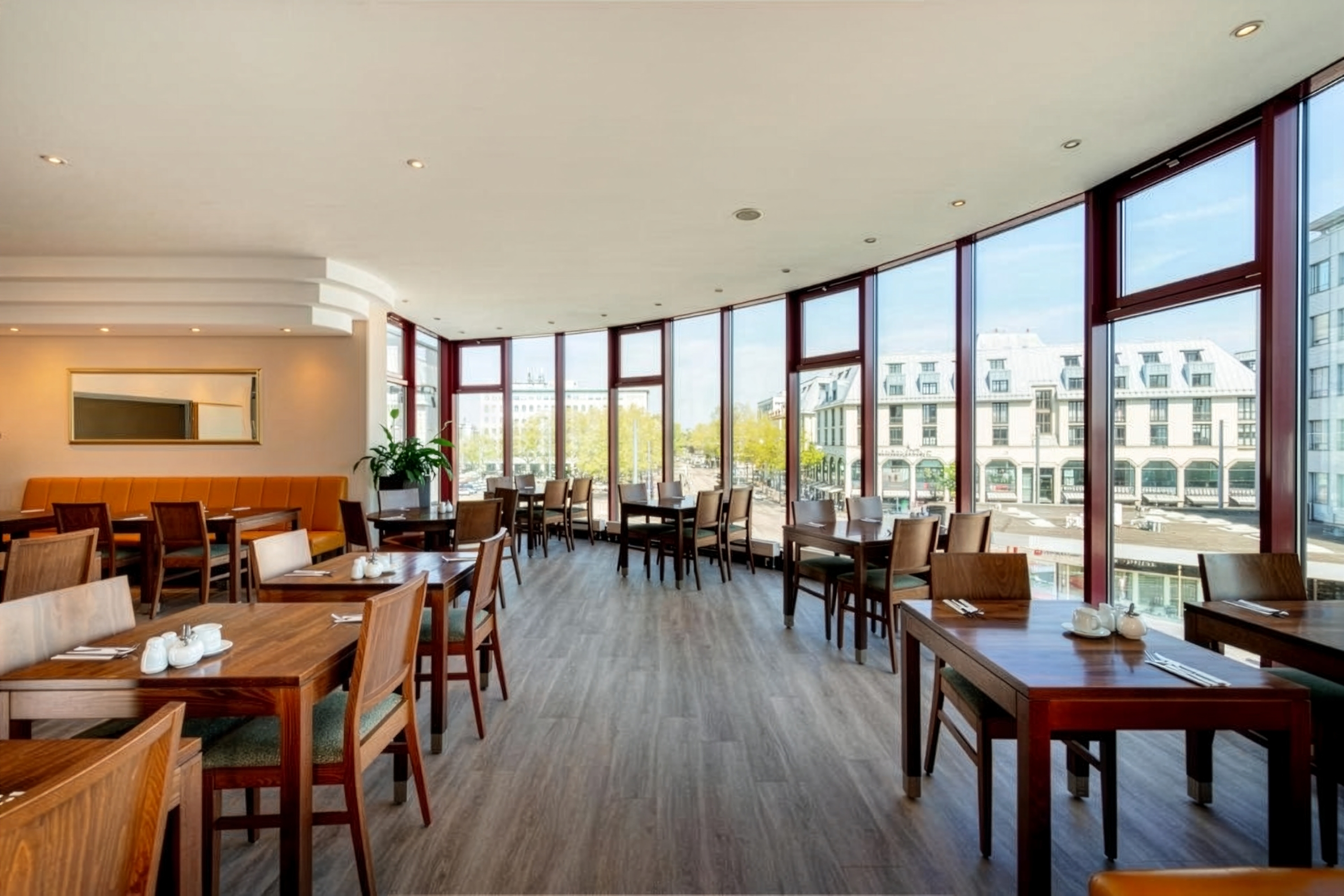 Rugs Hotel Augsburg, Trademark Collection by Wyndham restaurant in Augsburg, Other than US/Canada