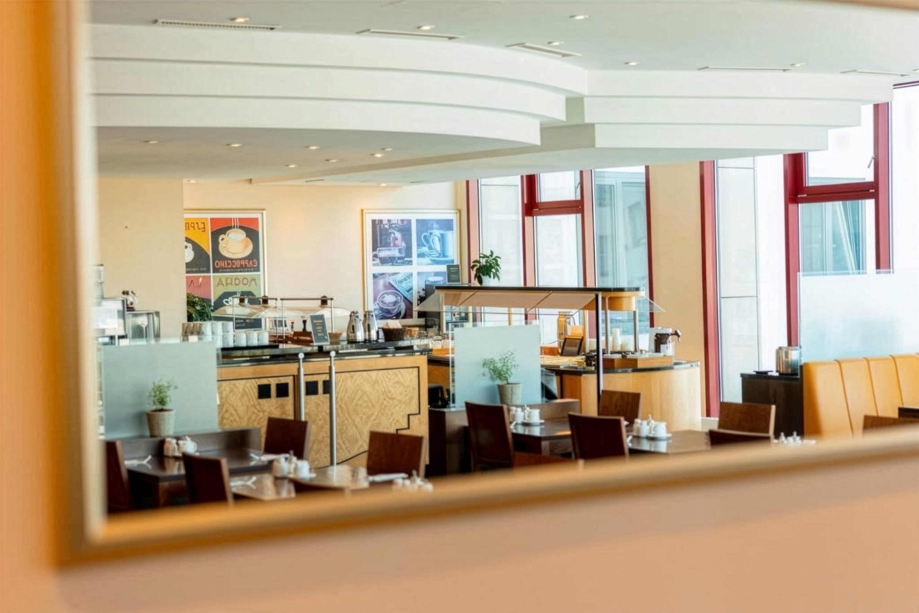 Rugs Hotel Augsburg, Trademark Collection by Wyndham restaurant in Augsburg, Other than US/Canada