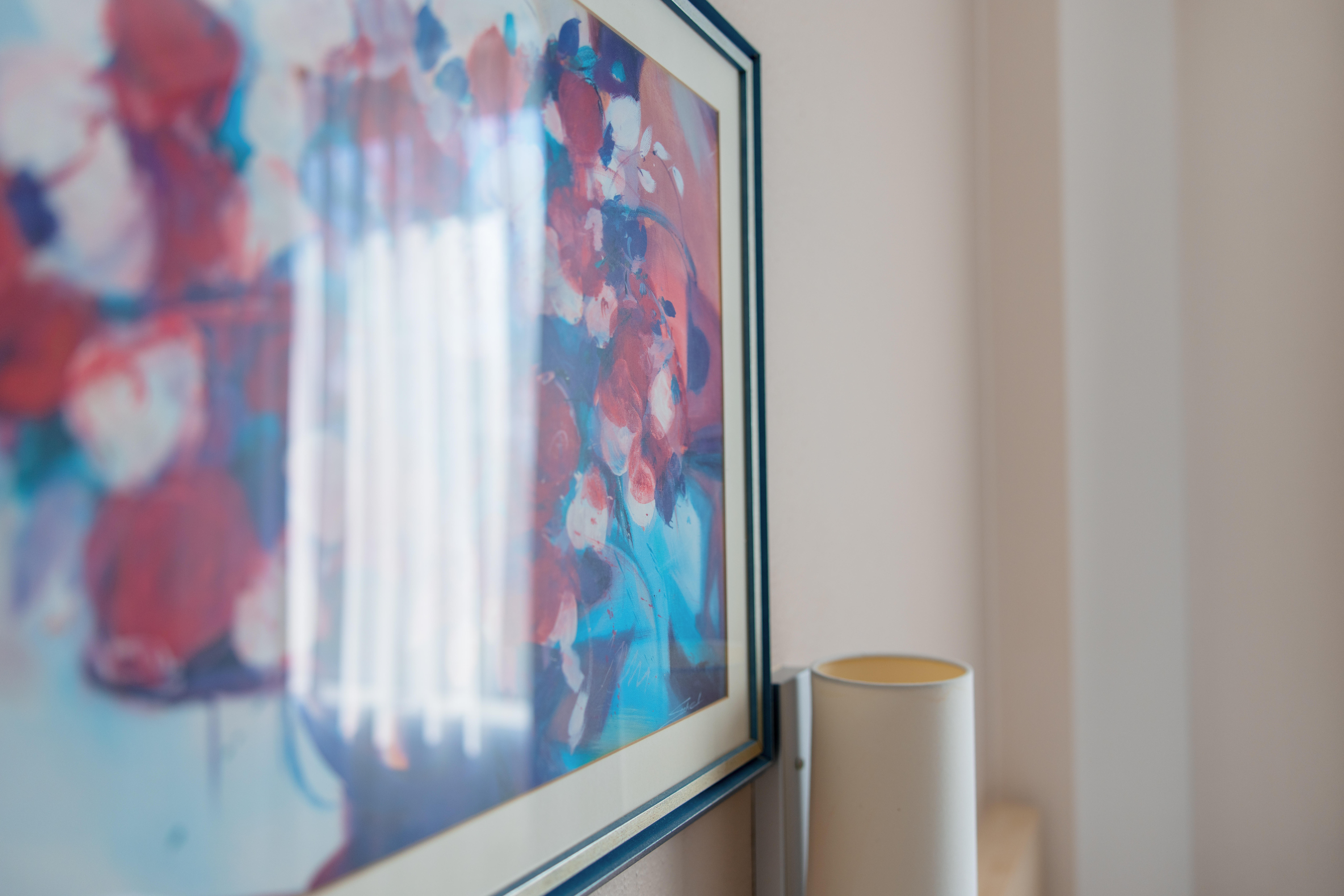 Guest room at the Rugs Hotel Augsburg, Trademark Collection by Wyndham in Augsburg, Other than US/Canada