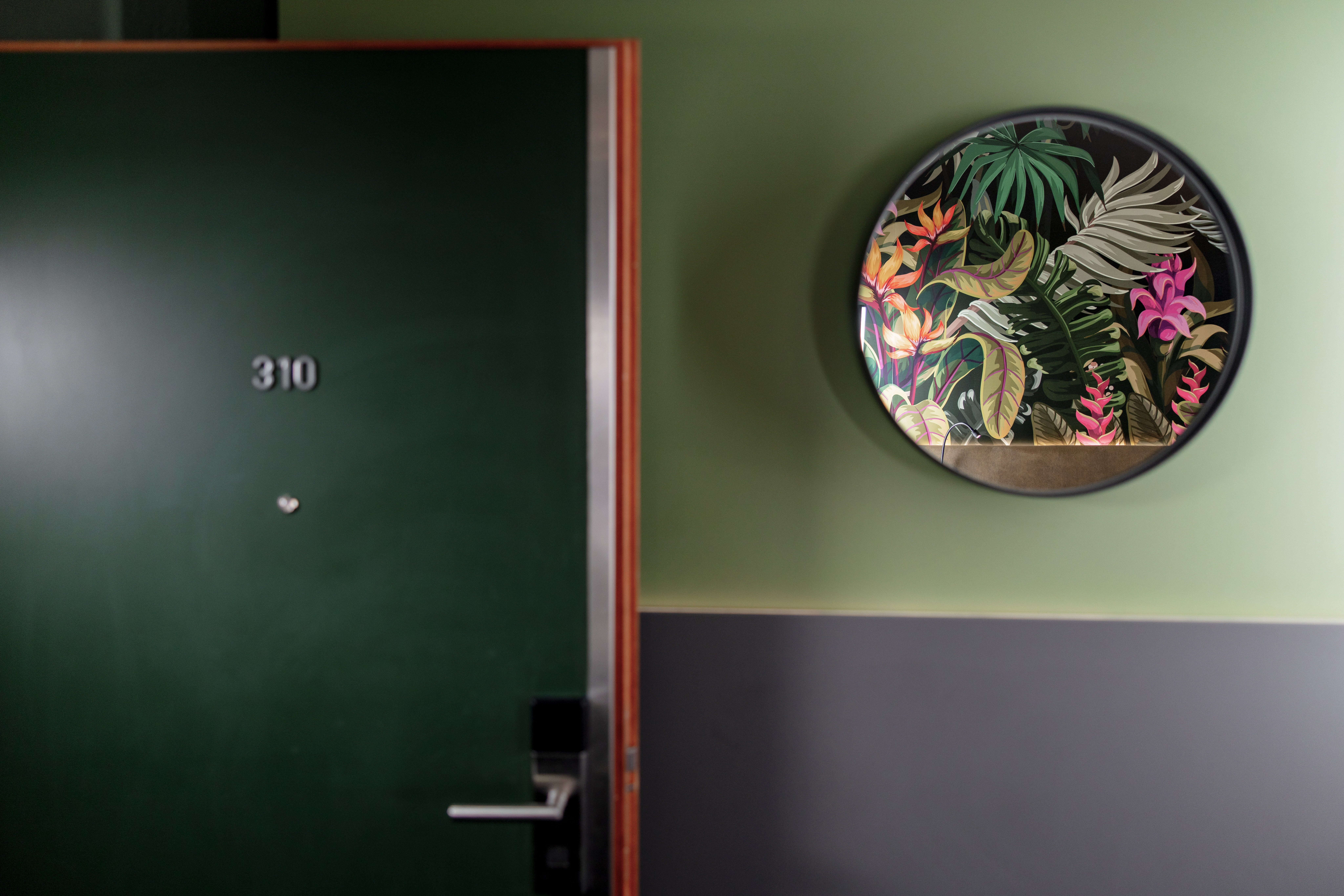 Guest room at the Rugs Hotel Augsburg, Trademark Collection by Wyndham in Augsburg, Other than US/Canada