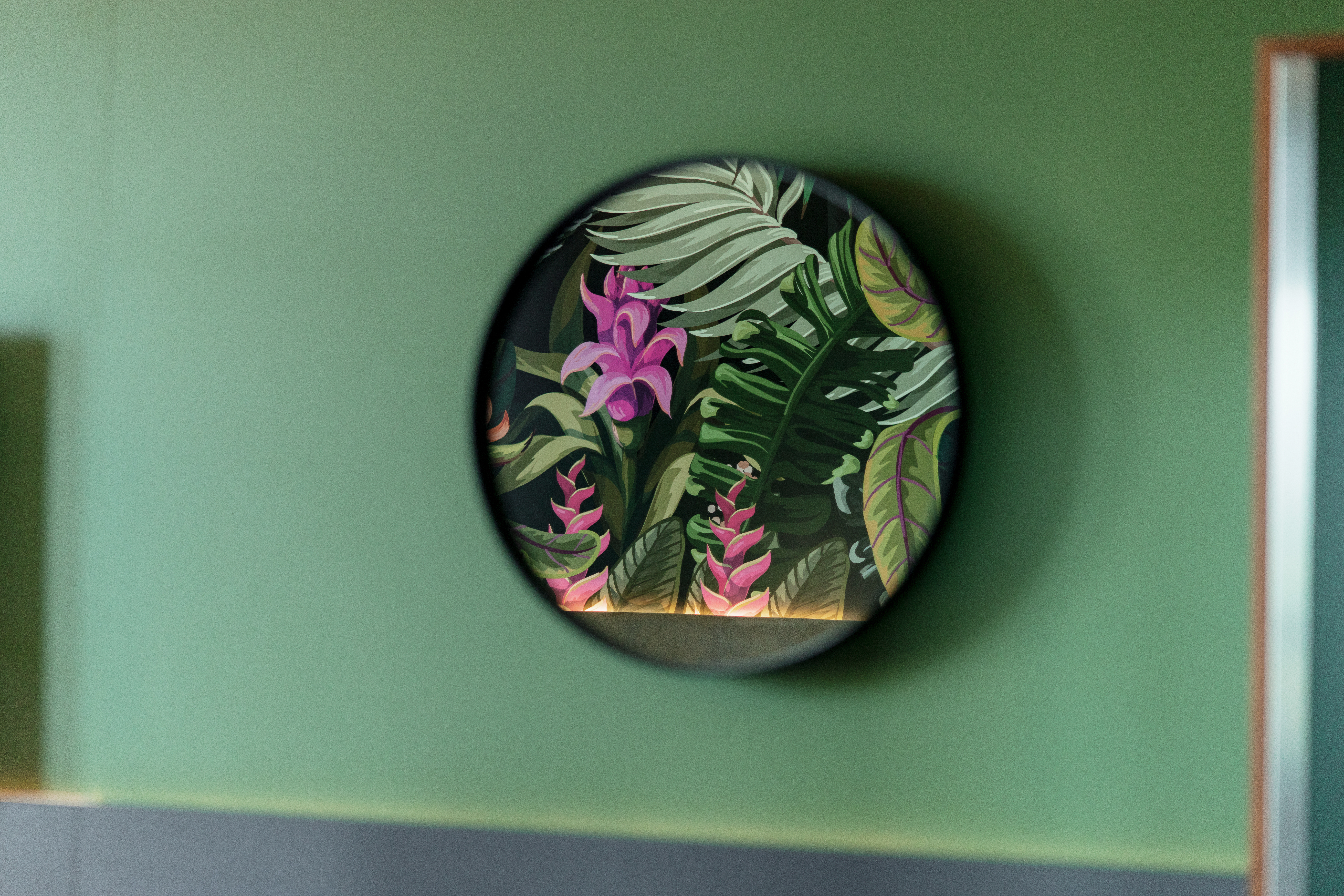 Guest room at the Rugs Hotel Augsburg, Trademark Collection by Wyndham in Augsburg, Other than US/Canada