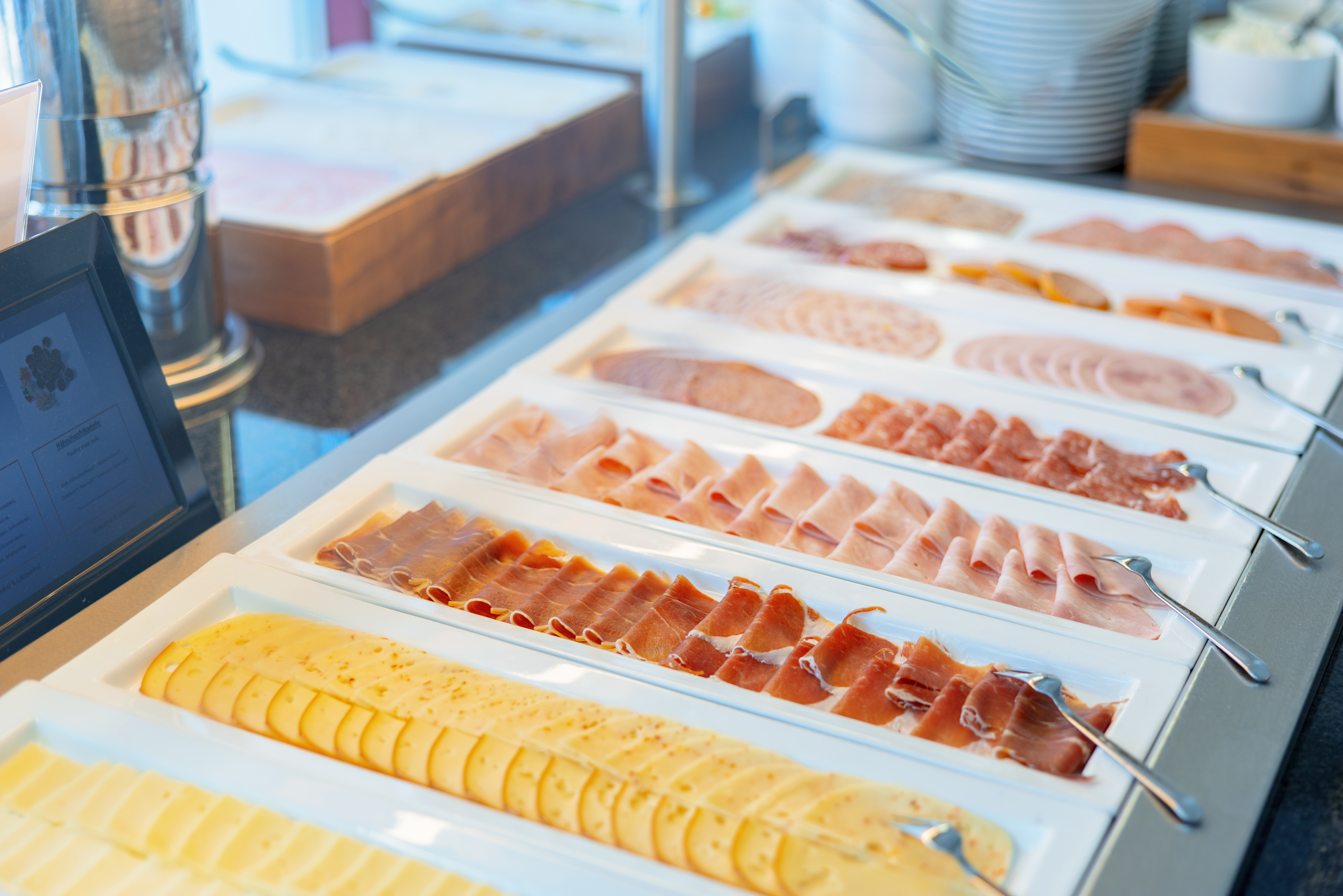 Rugs Hotel Augsburg, Trademark Collection by Wyndham restaurant in Augsburg, Other than US/Canada