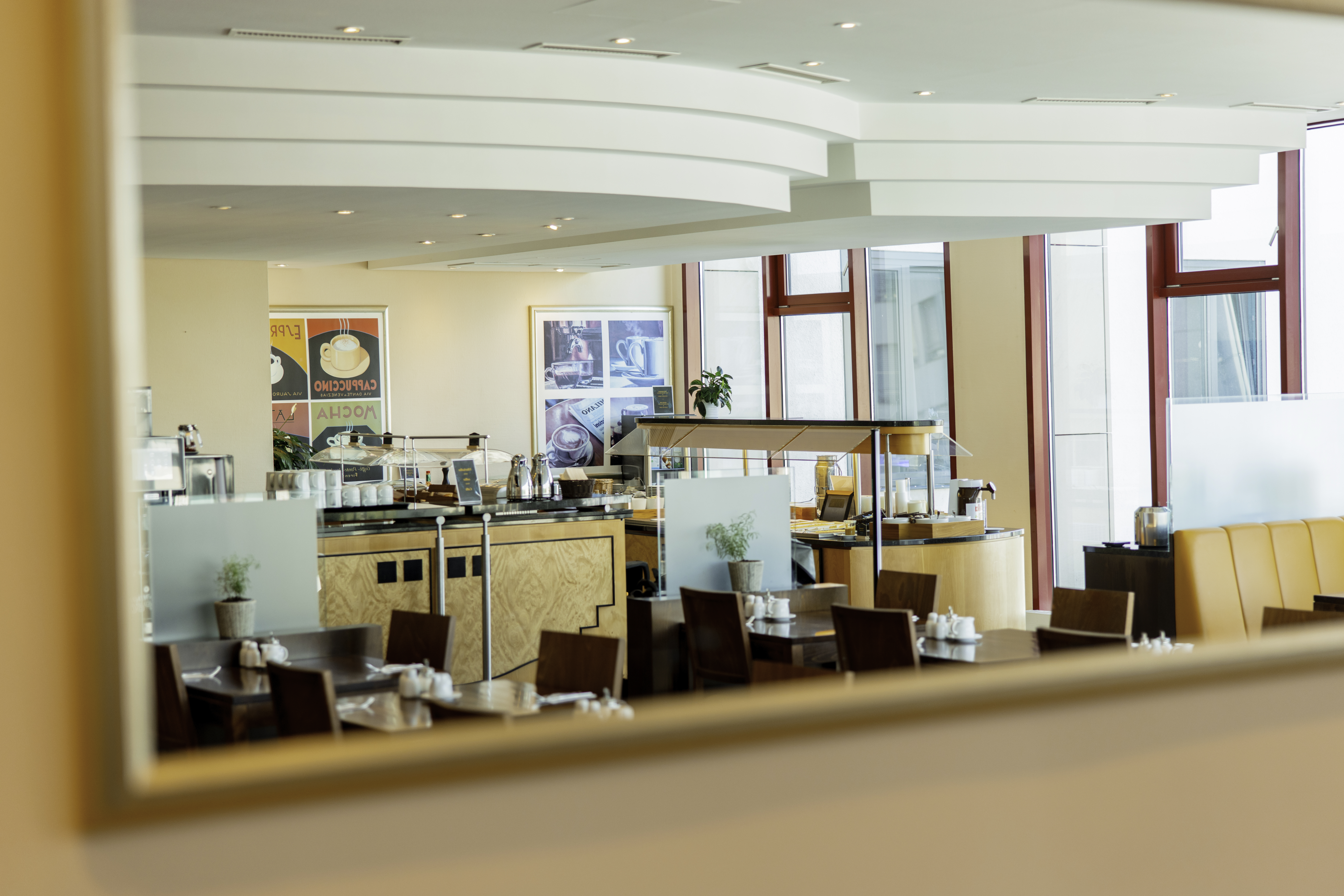 Rugs Hotel Augsburg, Trademark Collection by Wyndham restaurant in Augsburg, Other than US/Canada