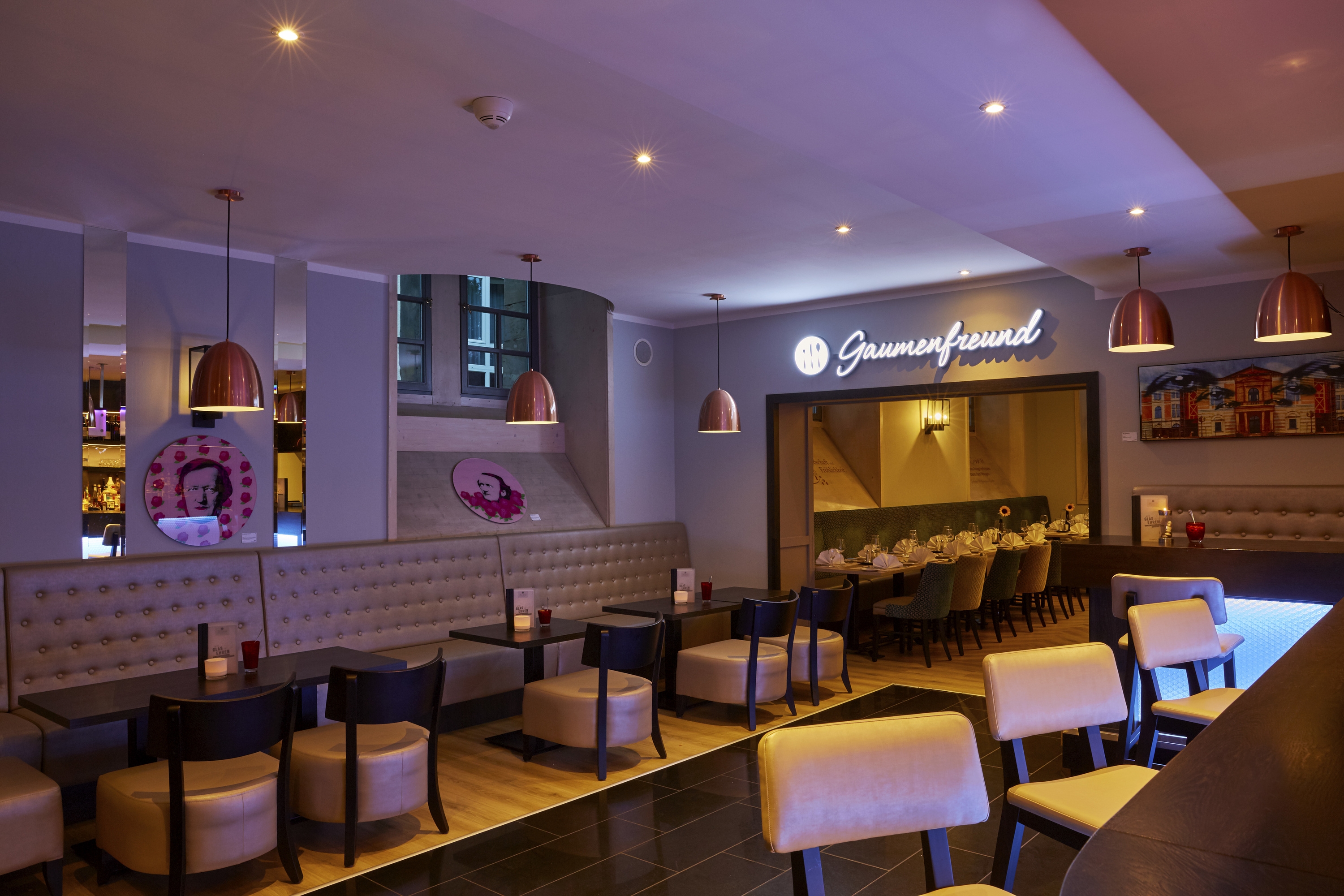 Bar at H4 Hotel Residenzschloss Bayreuth in Bayreuth, Other than US/Canada