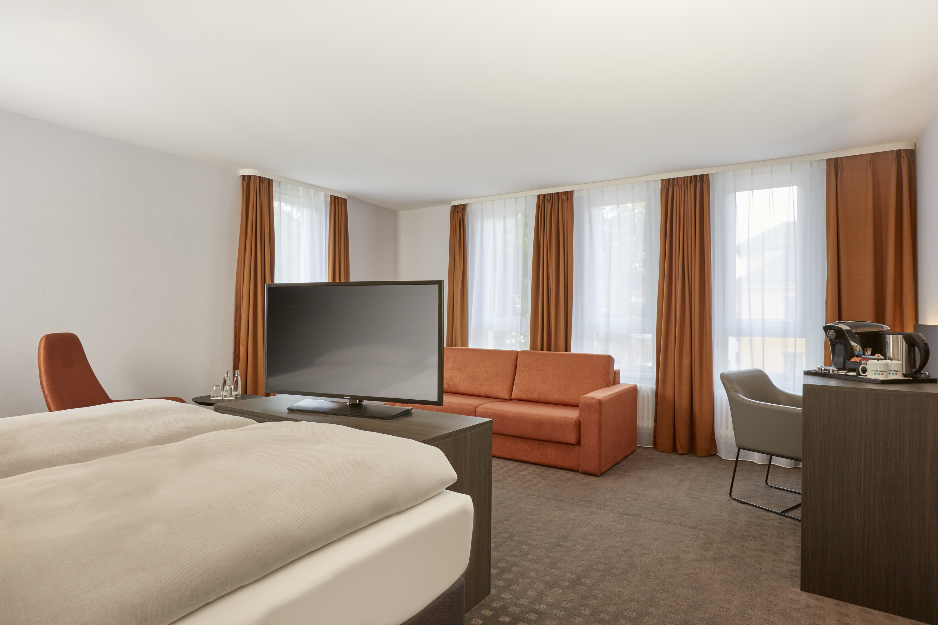 H4 Hotel Residenzschloss Bayreuth suite in Bayreuth, Other than US/Canada