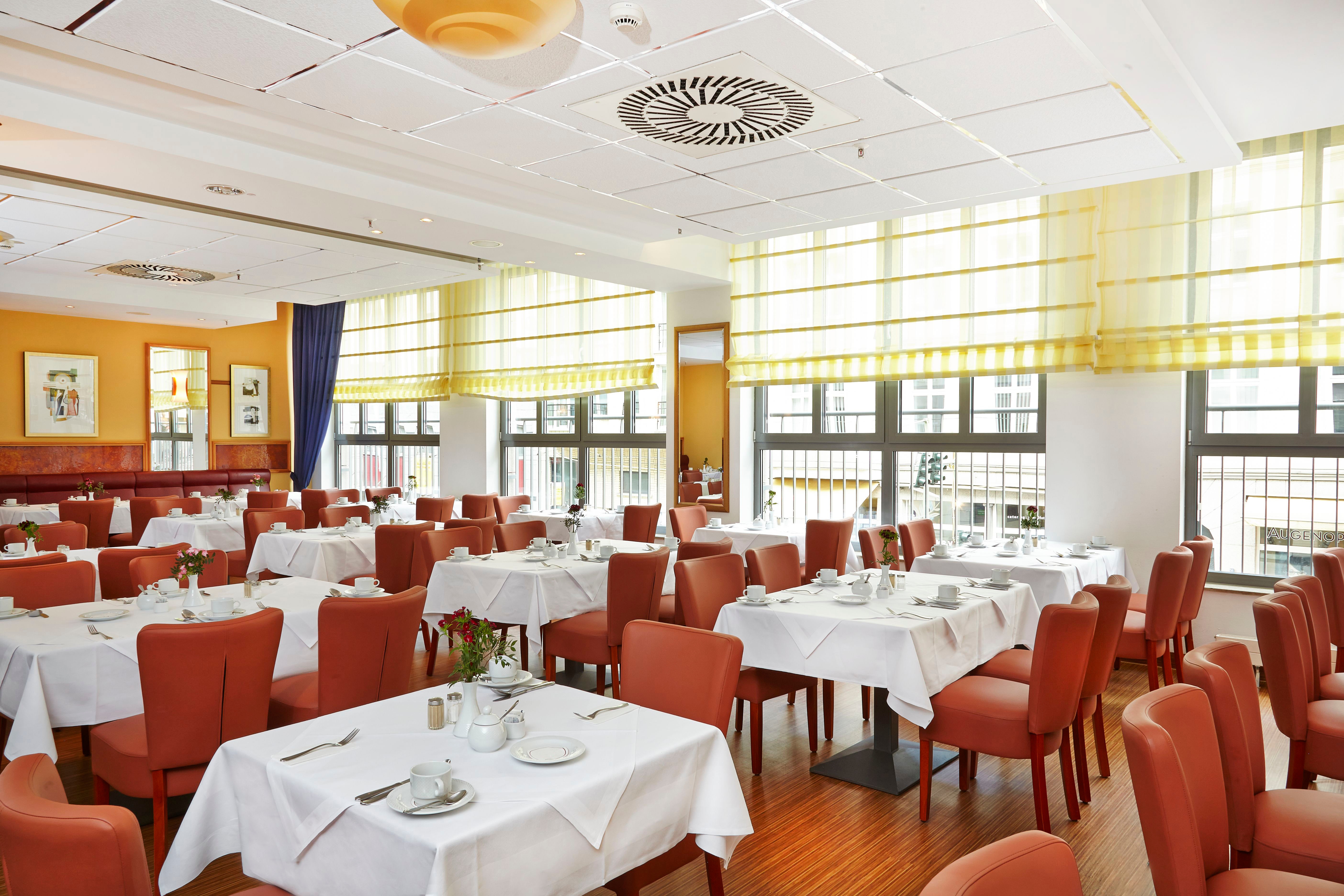 H+ Hotel Berlin Mitte restaurant in Berlin, Other than US/Canada