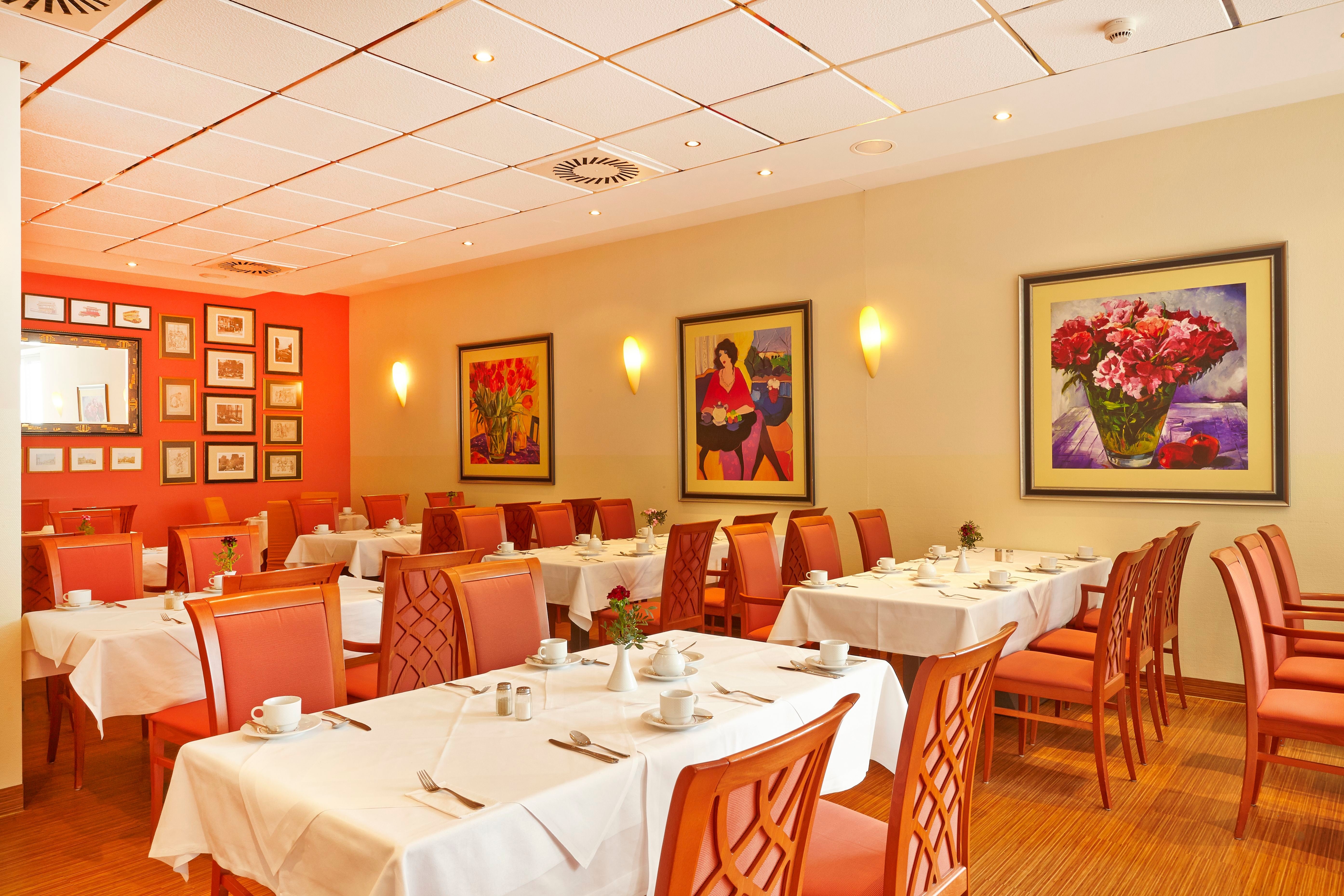 H+ Hotel Berlin Mitte restaurant in Berlin, Other than US/Canada