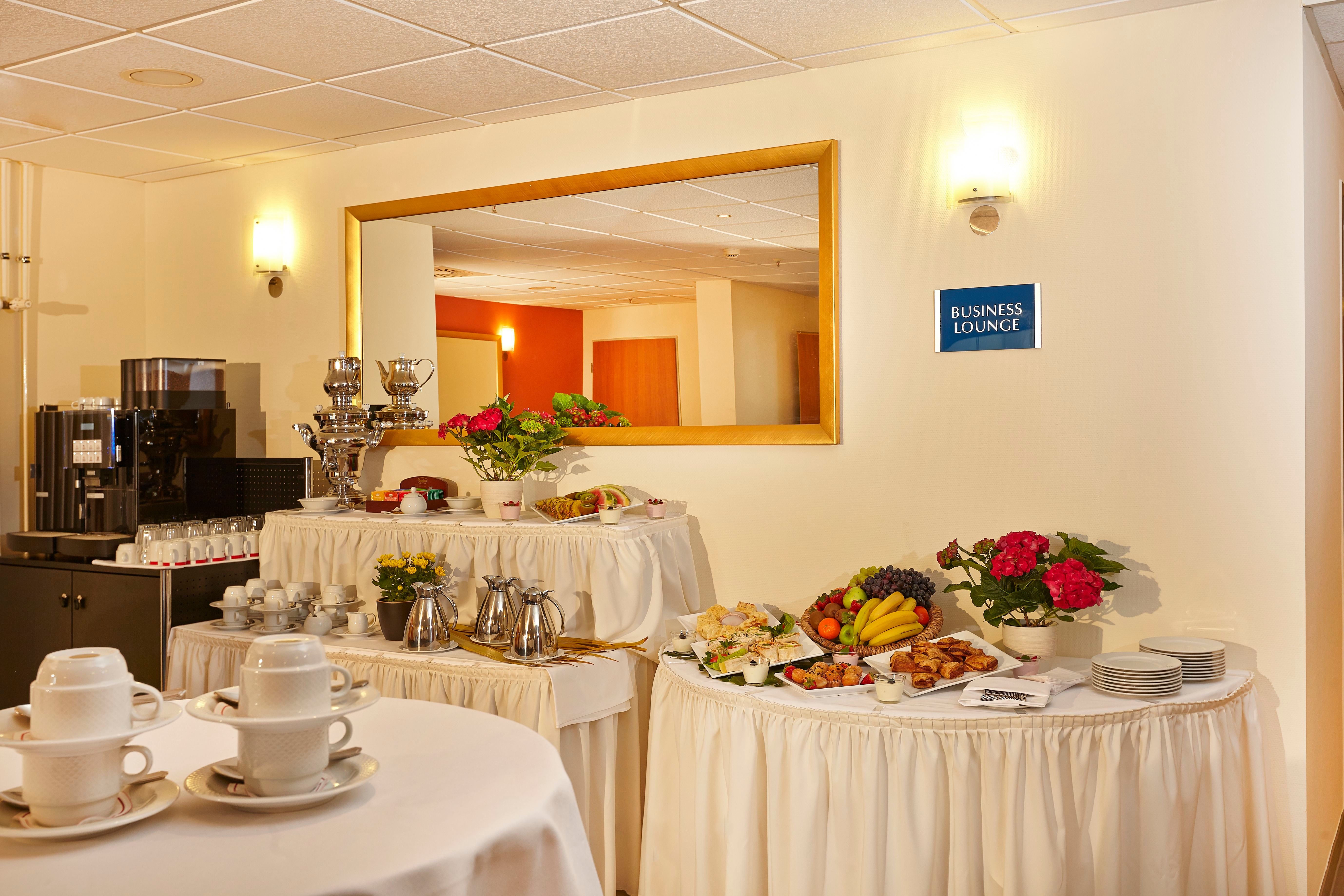 H+ Hotel Berlin Mitte restaurant in Berlin, Other than US/Canada