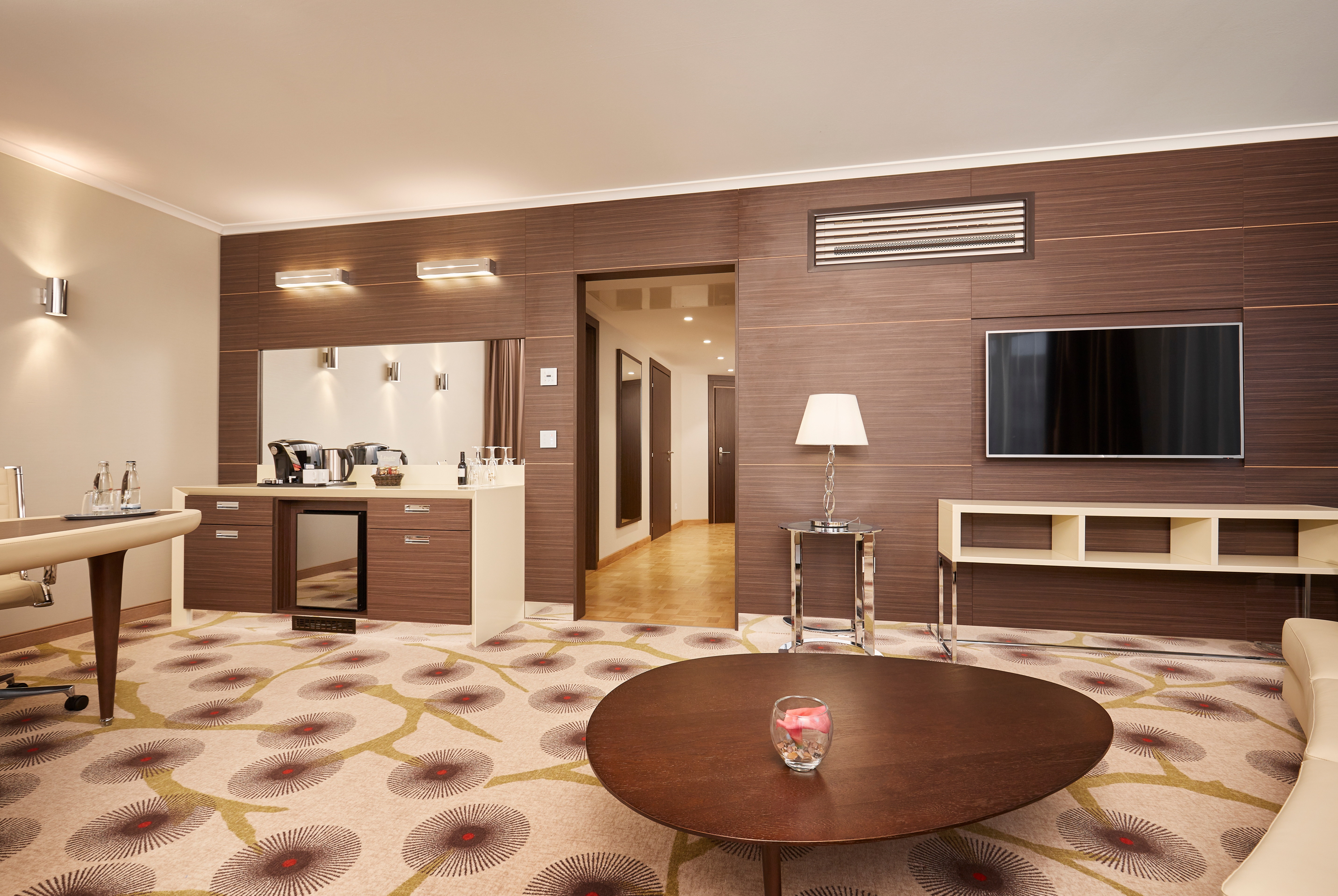 Hyperion Hotel Berlin suite in Berlin, Other than US/Canada