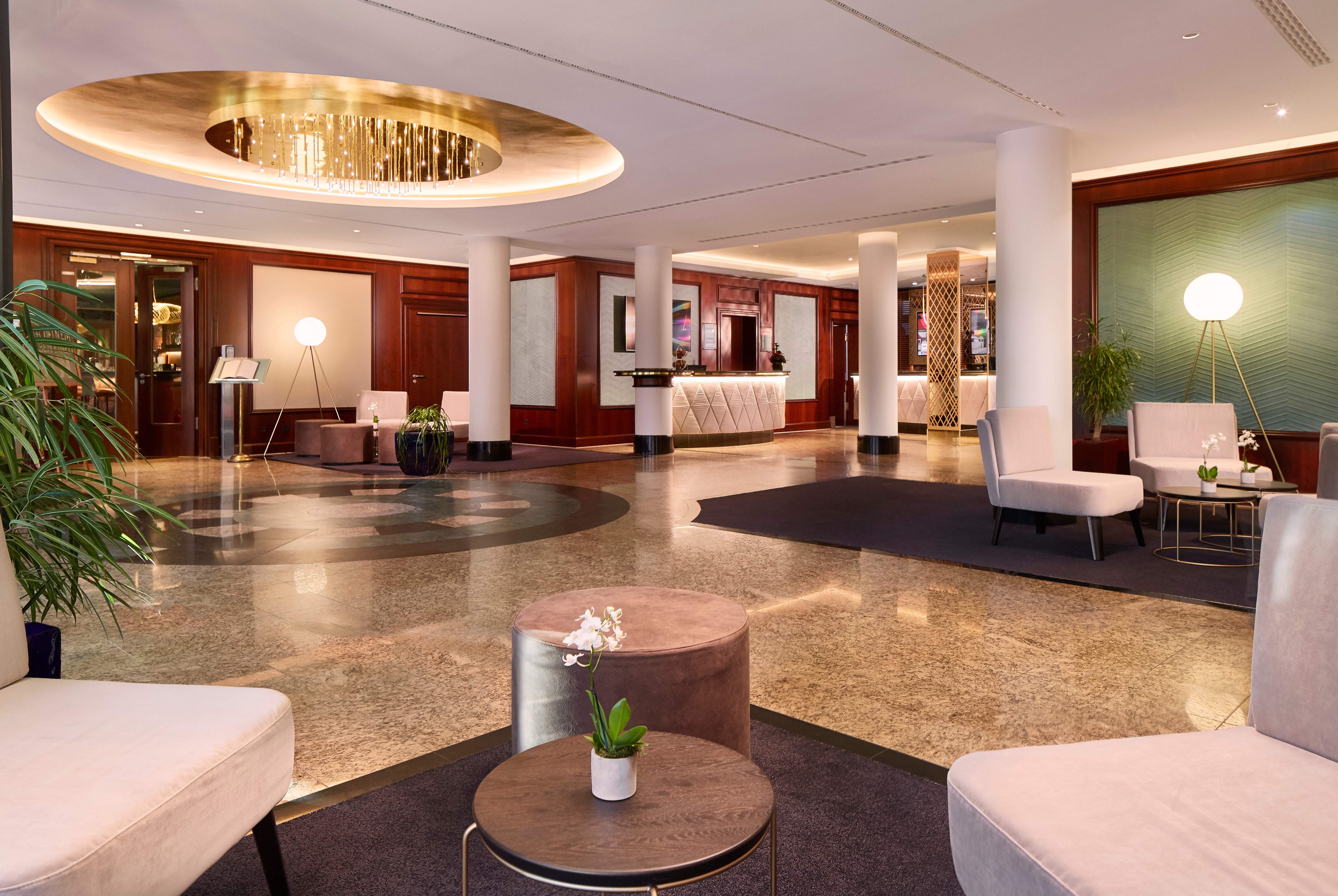 HYPERION Berlin | Berlin, DE Hotels