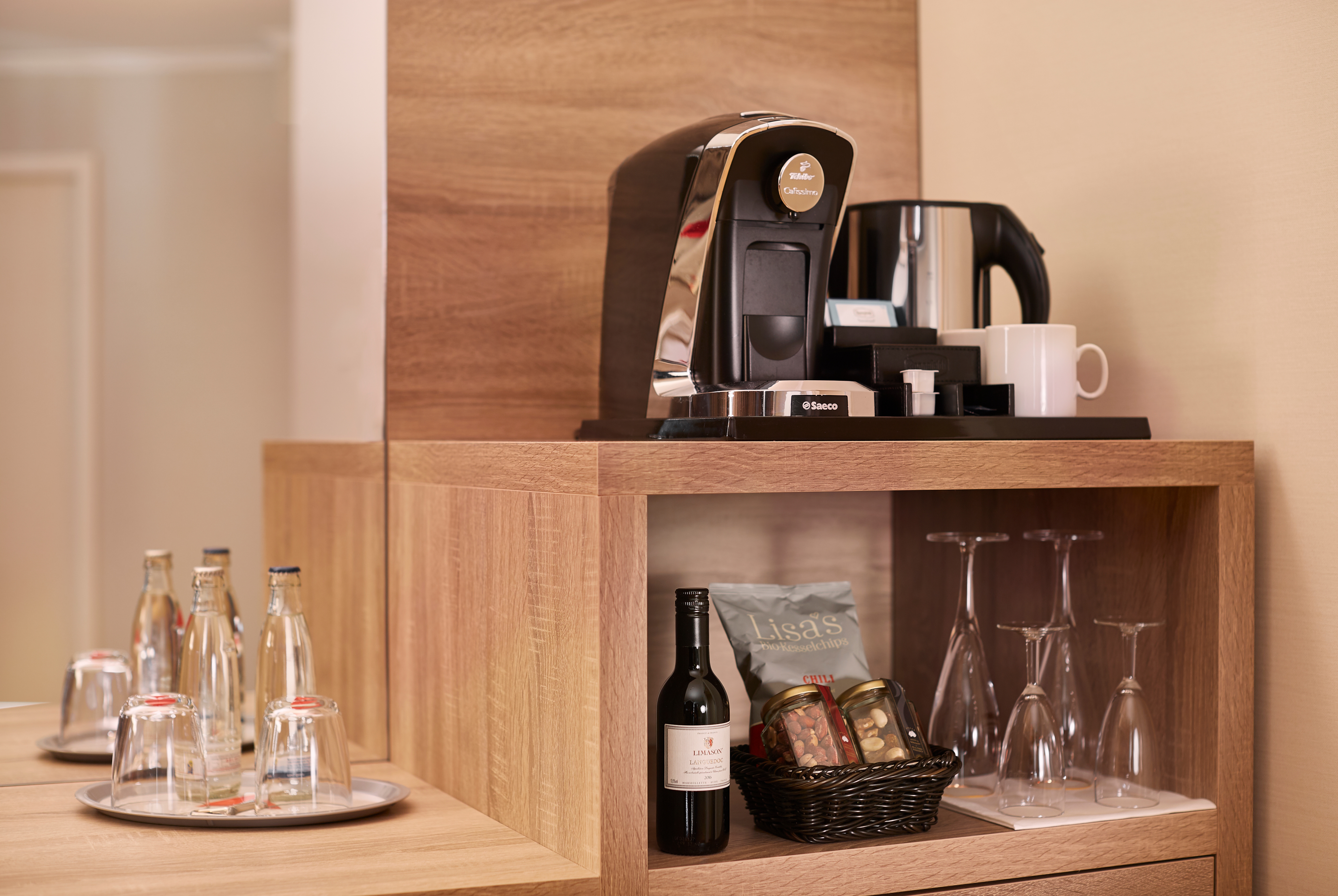 Hyperion Hotel Berlin suite in Berlin, Other than US/Canada