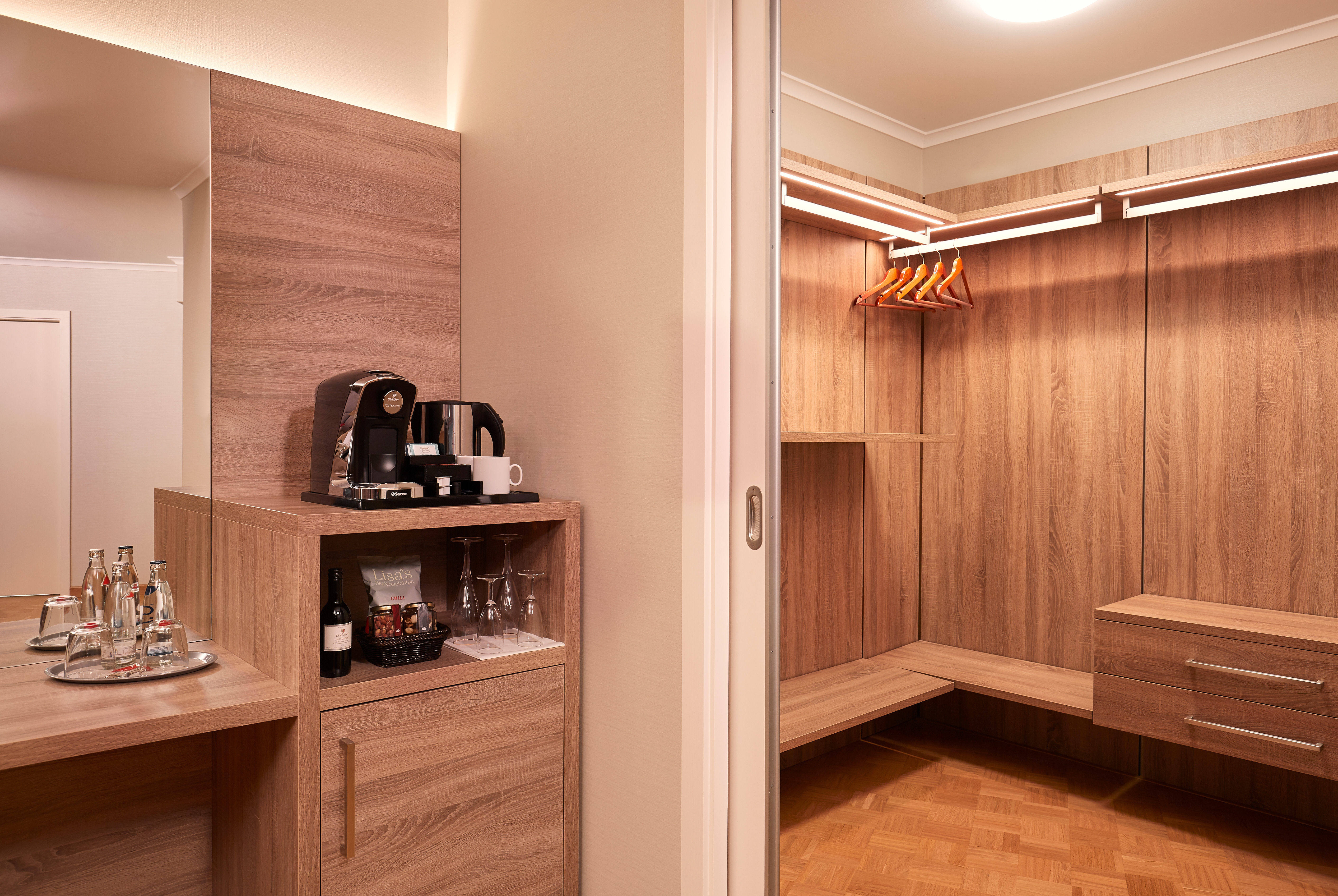 Hyperion Hotel Berlin suite in Berlin, Other than US/Canada