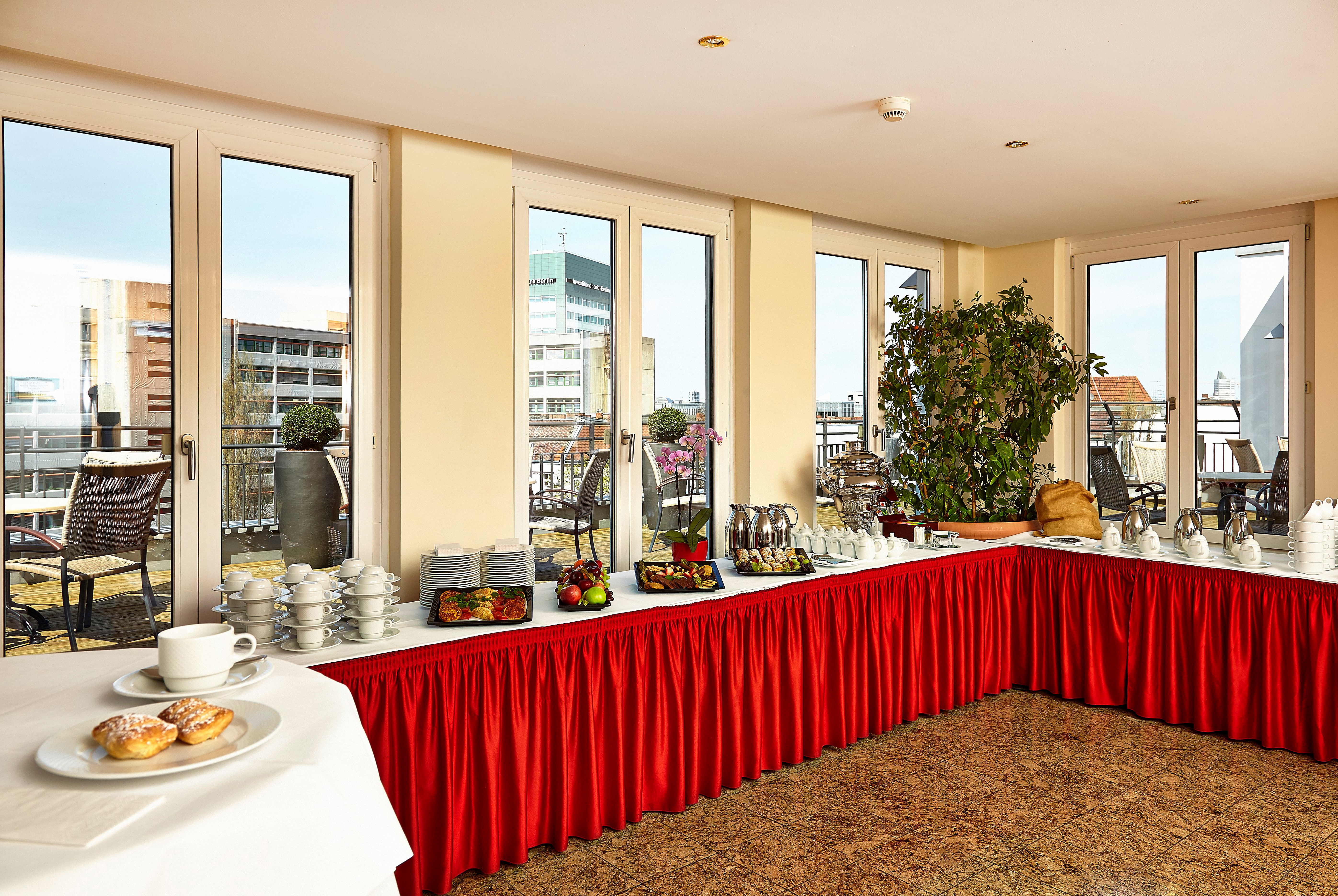 Property amenity at Hyperion Hotel Berlin in Berlin, Other than US/Canada