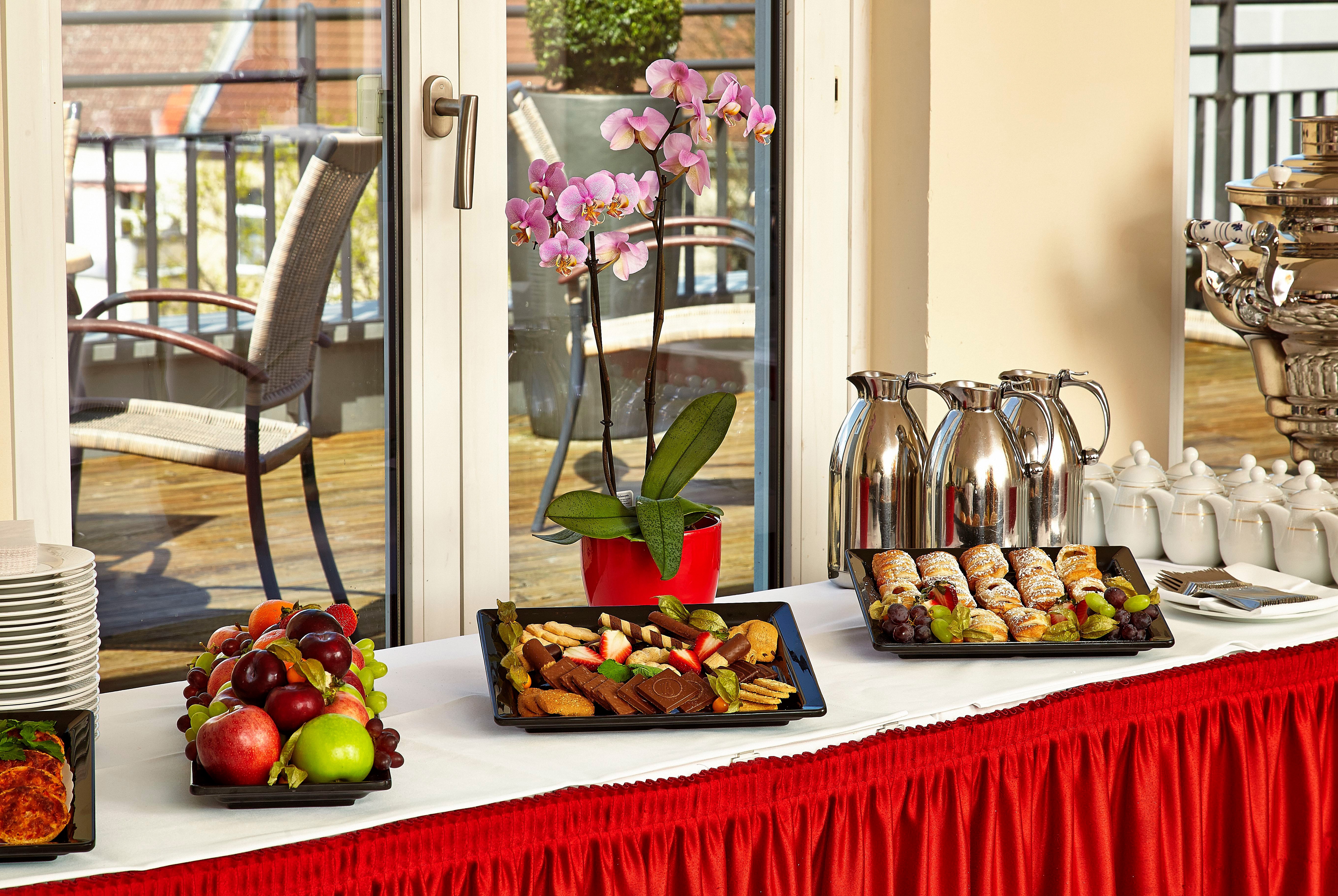 Property amenity at Hyperion Hotel Berlin in Berlin, Other than US/Canada