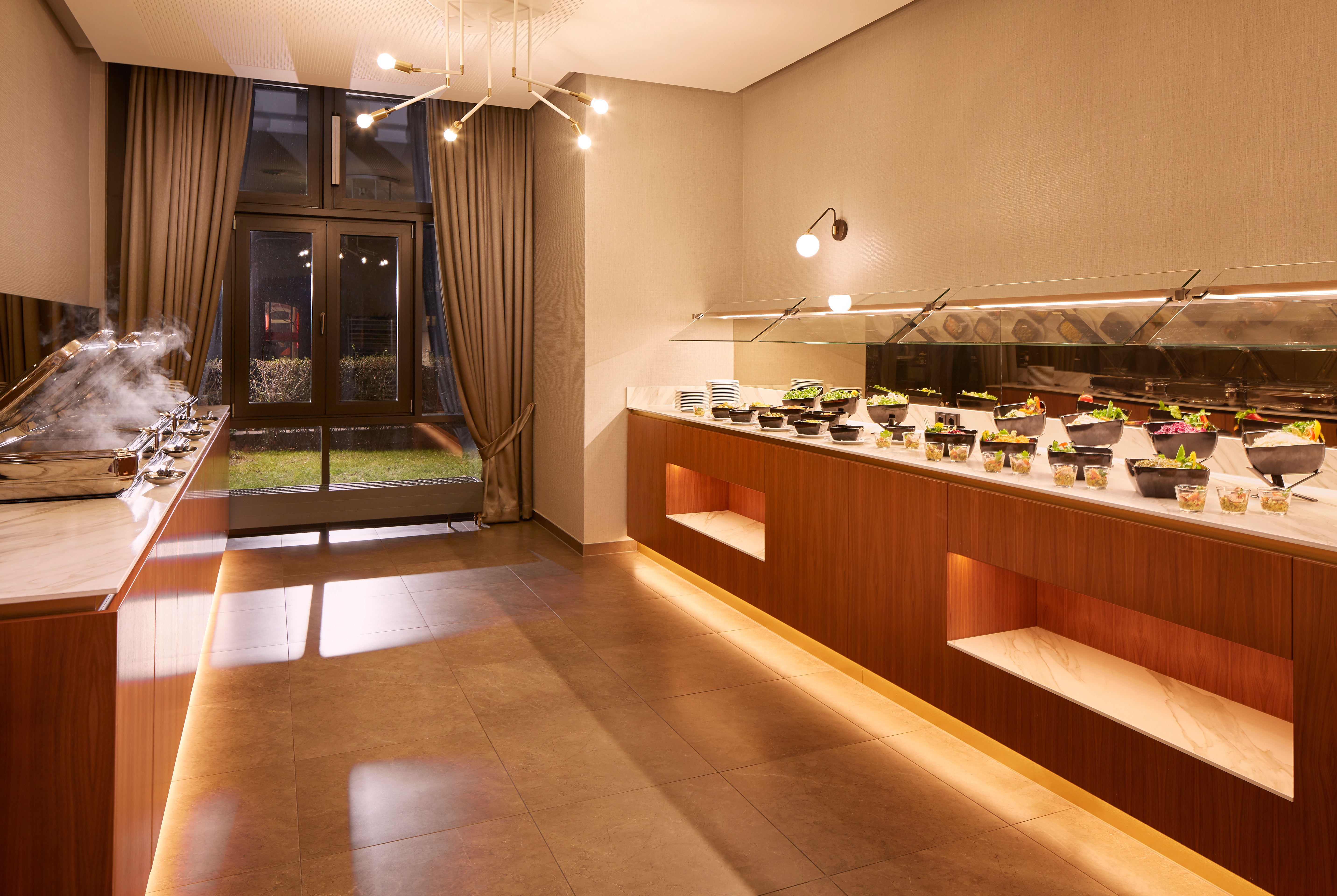 Hyperion Hotel Berlin restaurant in Berlin, Other than US/Canada