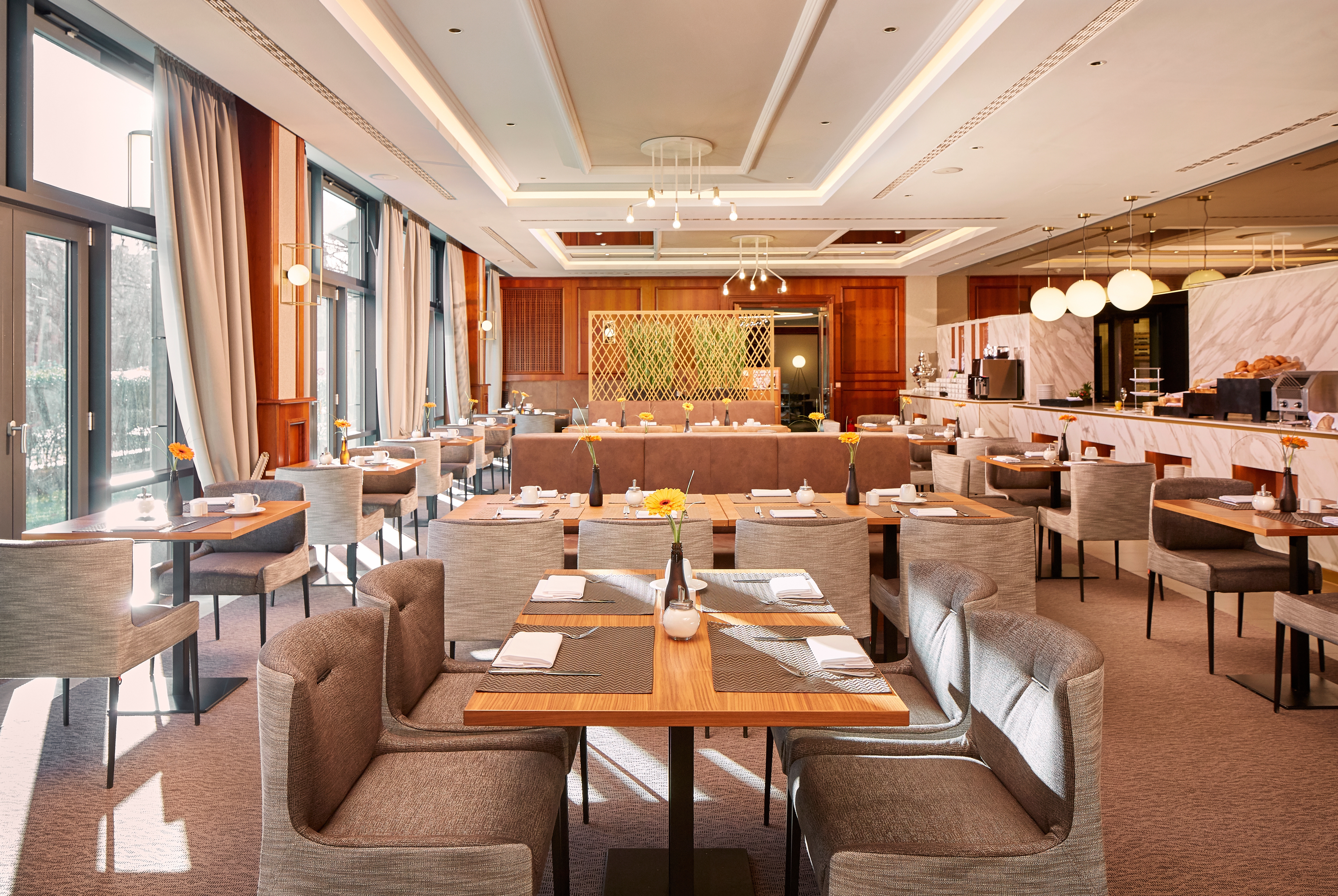 Hyperion Hotel Berlin restaurant in Berlin, Other than US/Canada