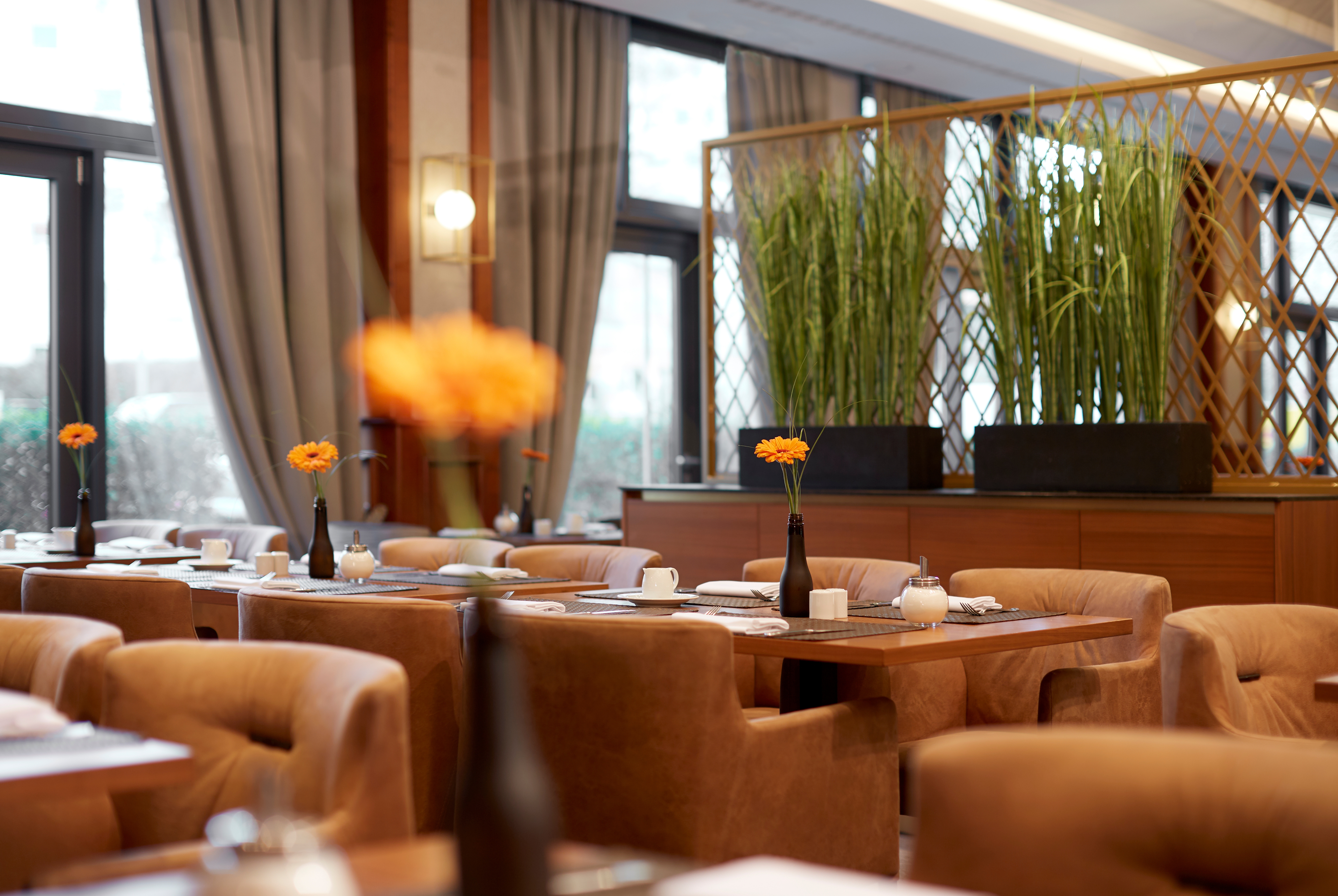 Hyperion Hotel Berlin restaurant in Berlin, Other than US/Canada