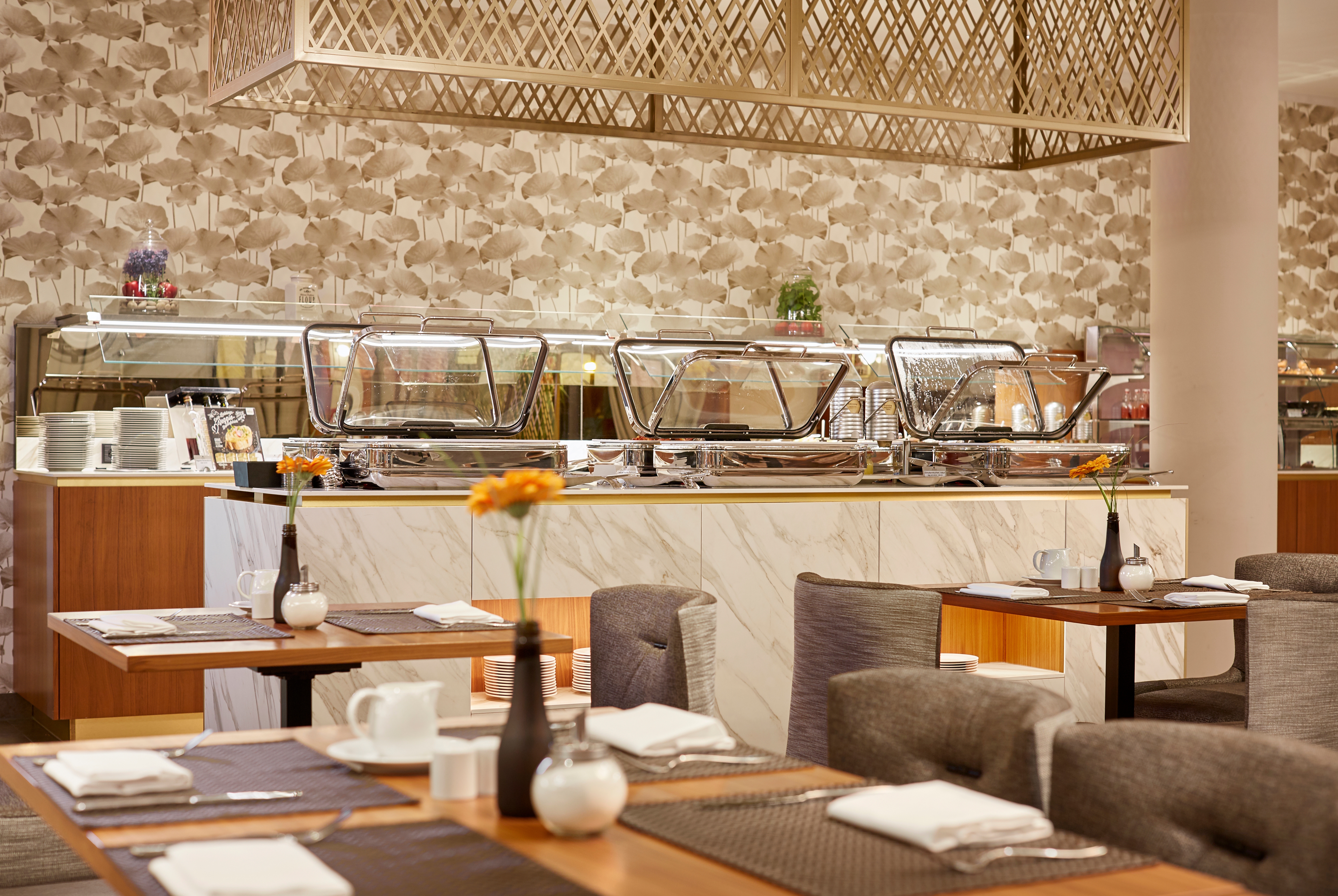 Hyperion Hotel Berlin restaurant in Berlin, Other than US/Canada