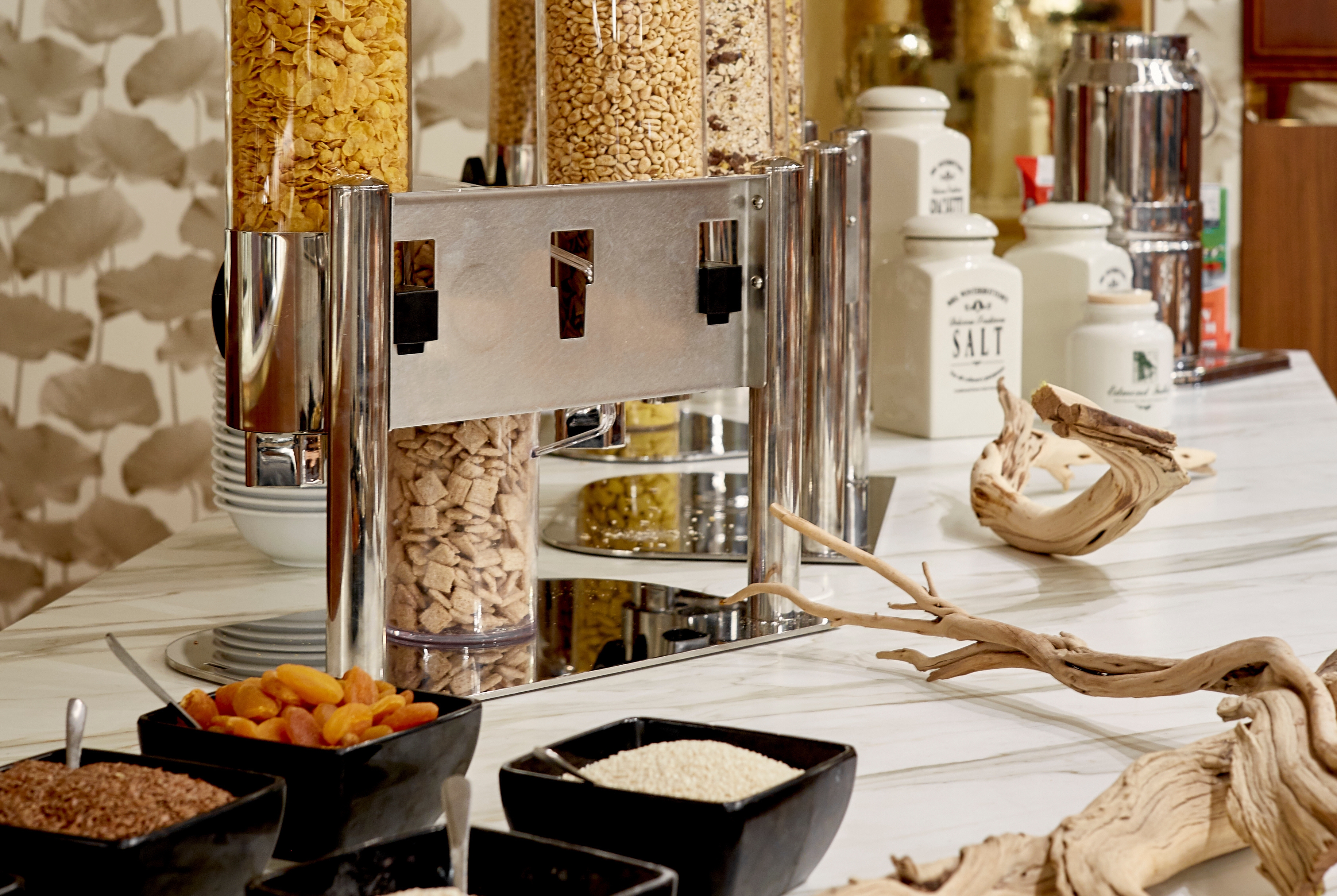 Hyperion Hotel Berlin restaurant in Berlin, Other than US/Canada