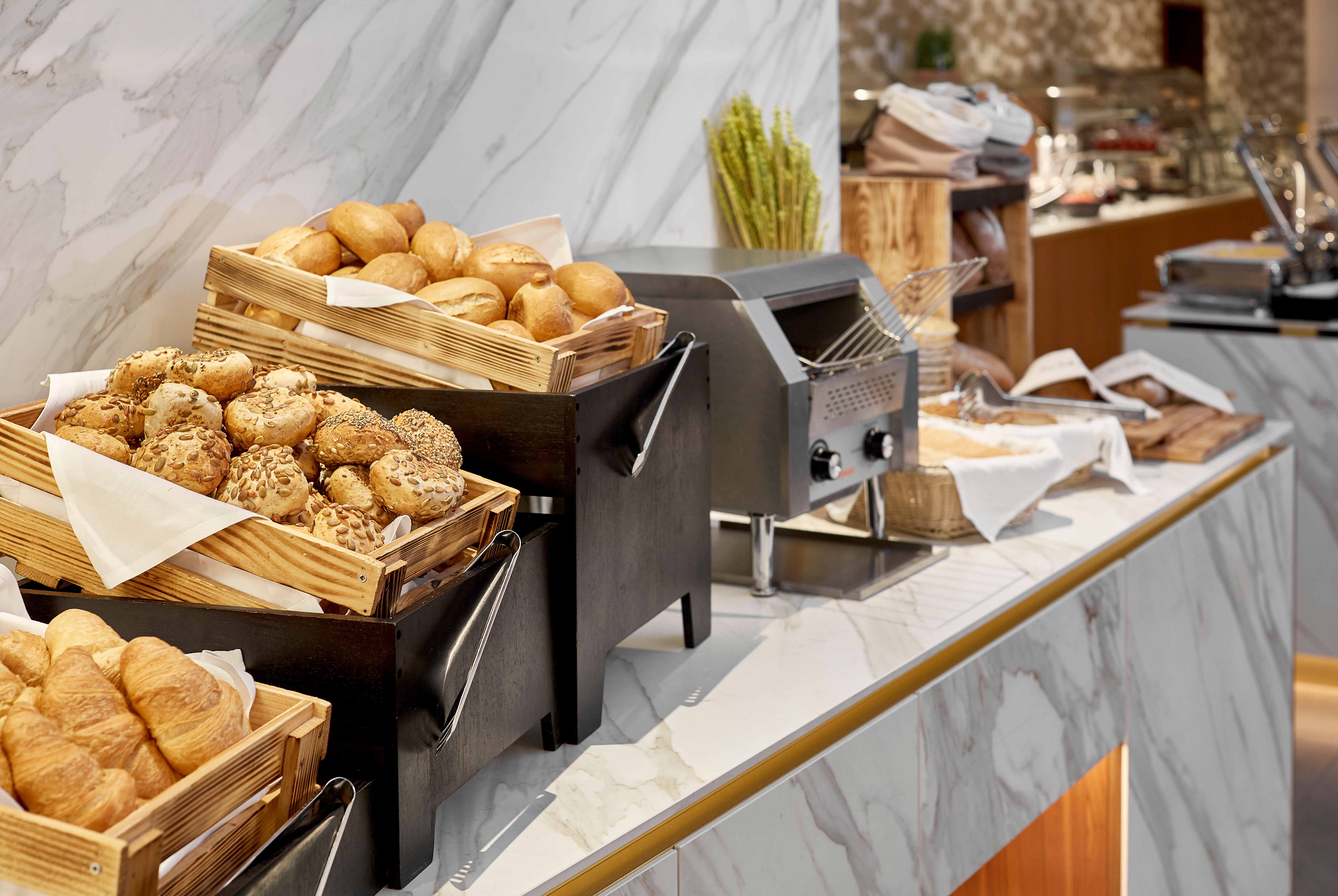 Hyperion Hotel Berlin restaurant in Berlin, Other than US/Canada