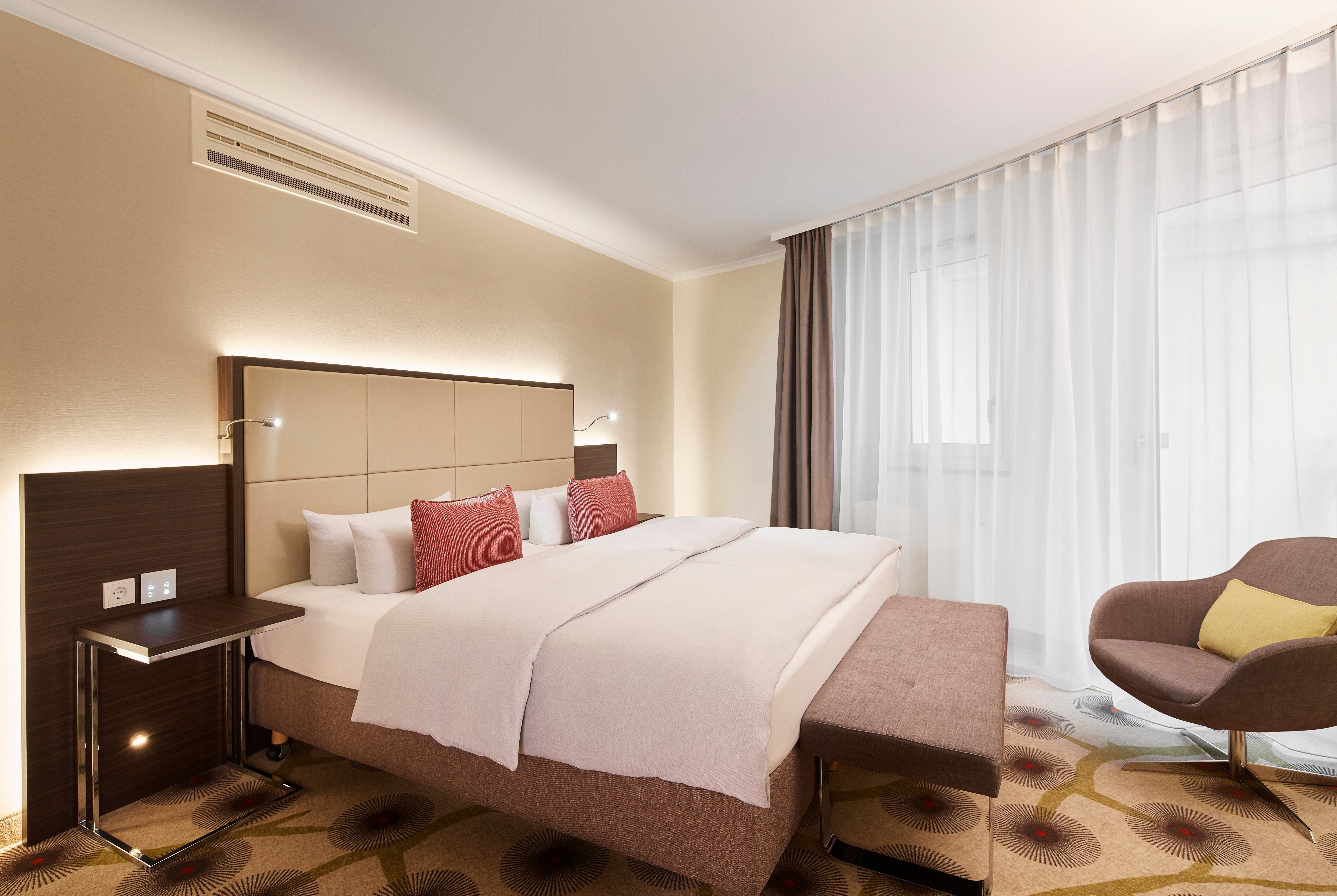 Hyperion Hotel Berlin suite in Berlin, Other than US/Canada