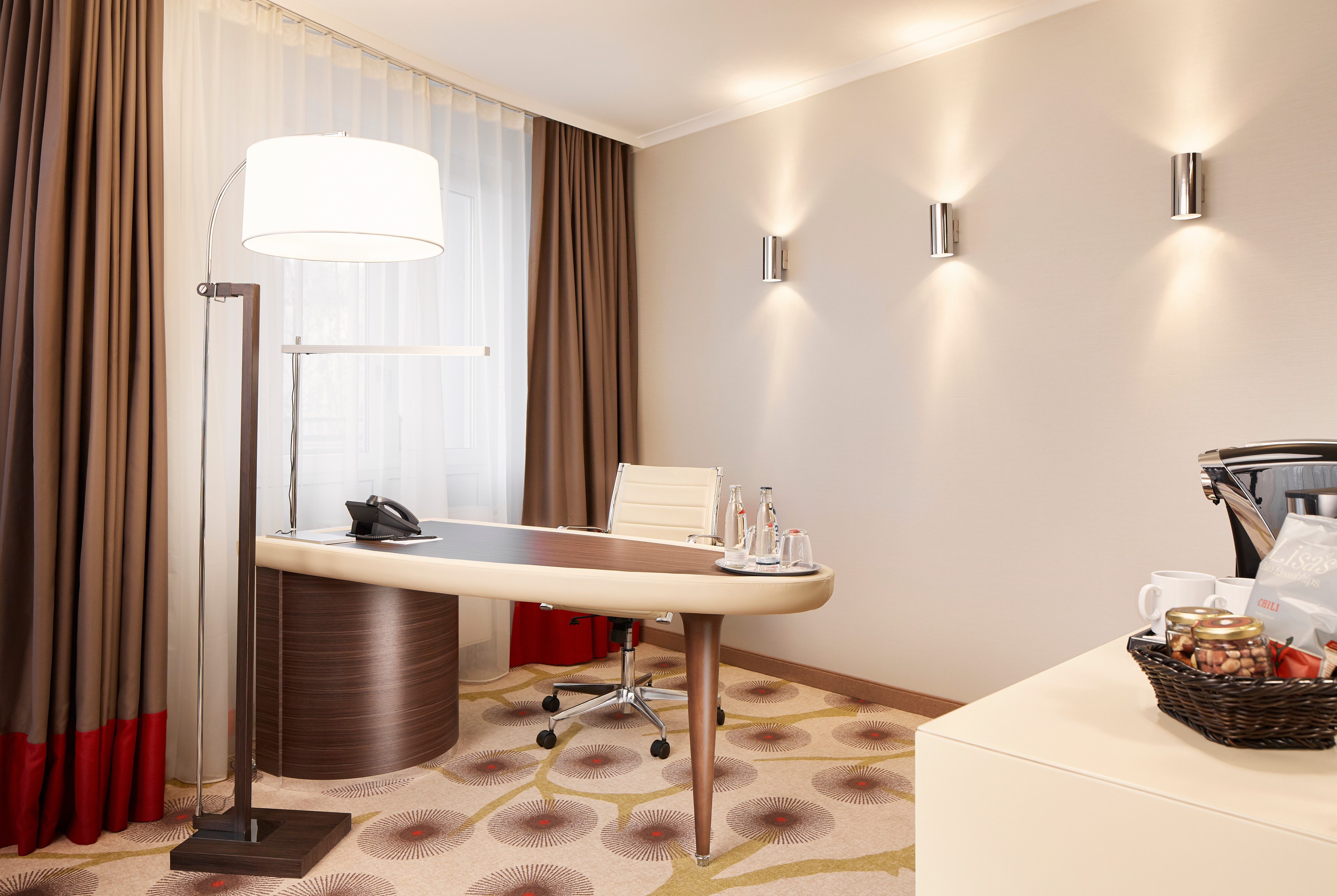 Hyperion Hotel Berlin suite in Berlin, Other than US/Canada