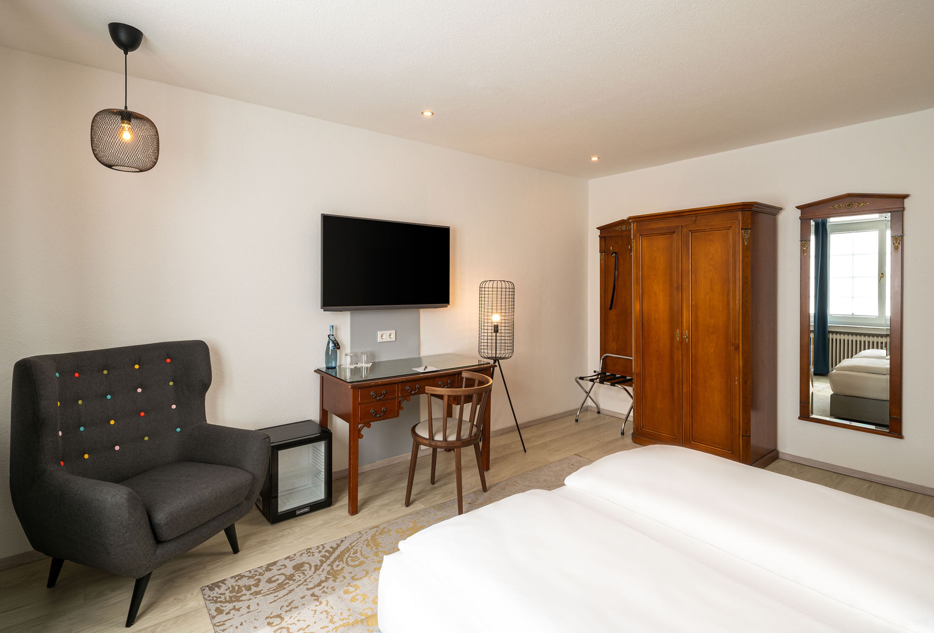 Guest room at the ANA Liberty, Trademark Collection by Wyndham in Breman, Other than US/Canada