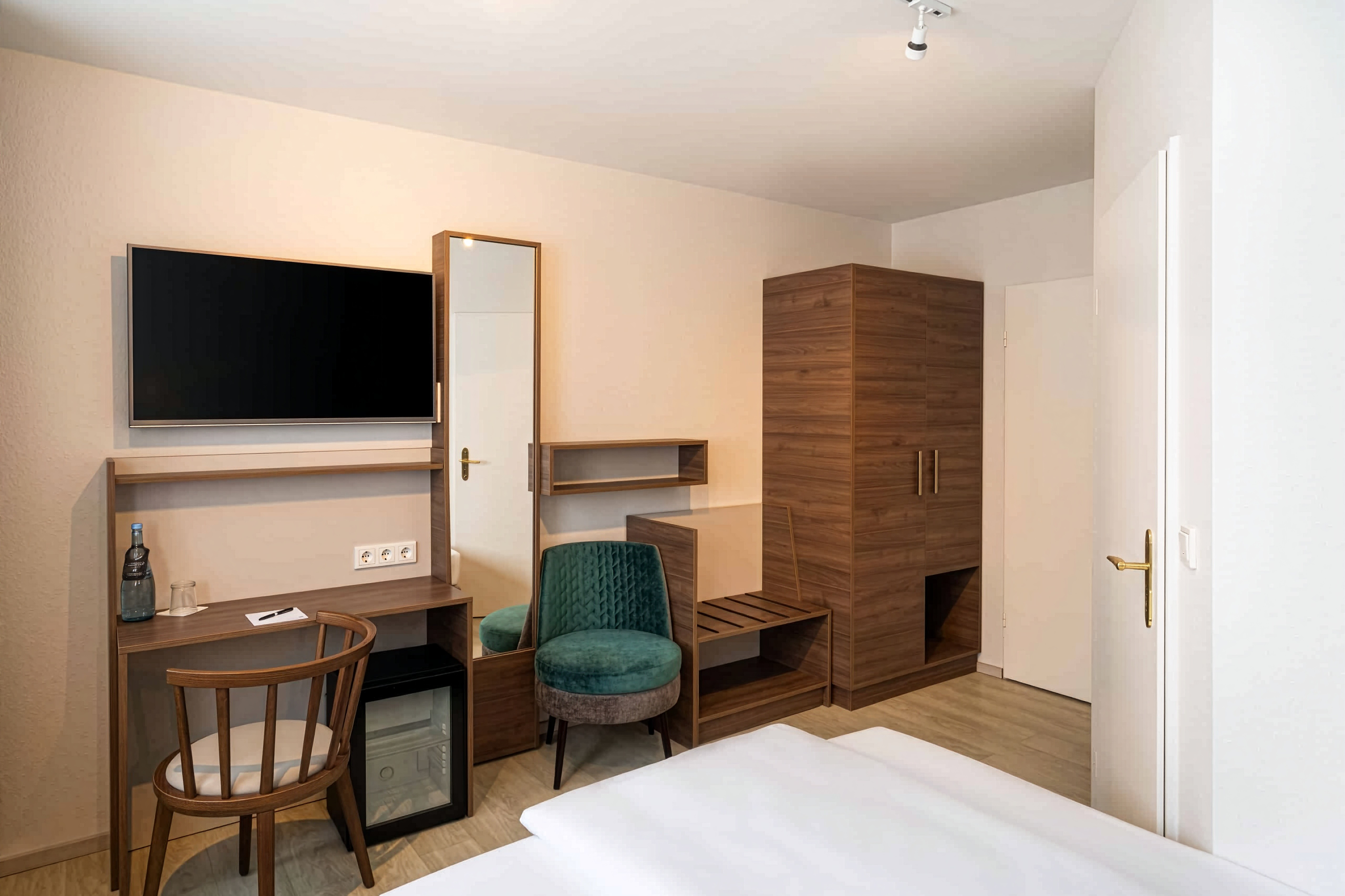 Guest room at the Arthotel ANA Liberty, Trademark Collection by Wyndham in Breman, Other than US/Canada