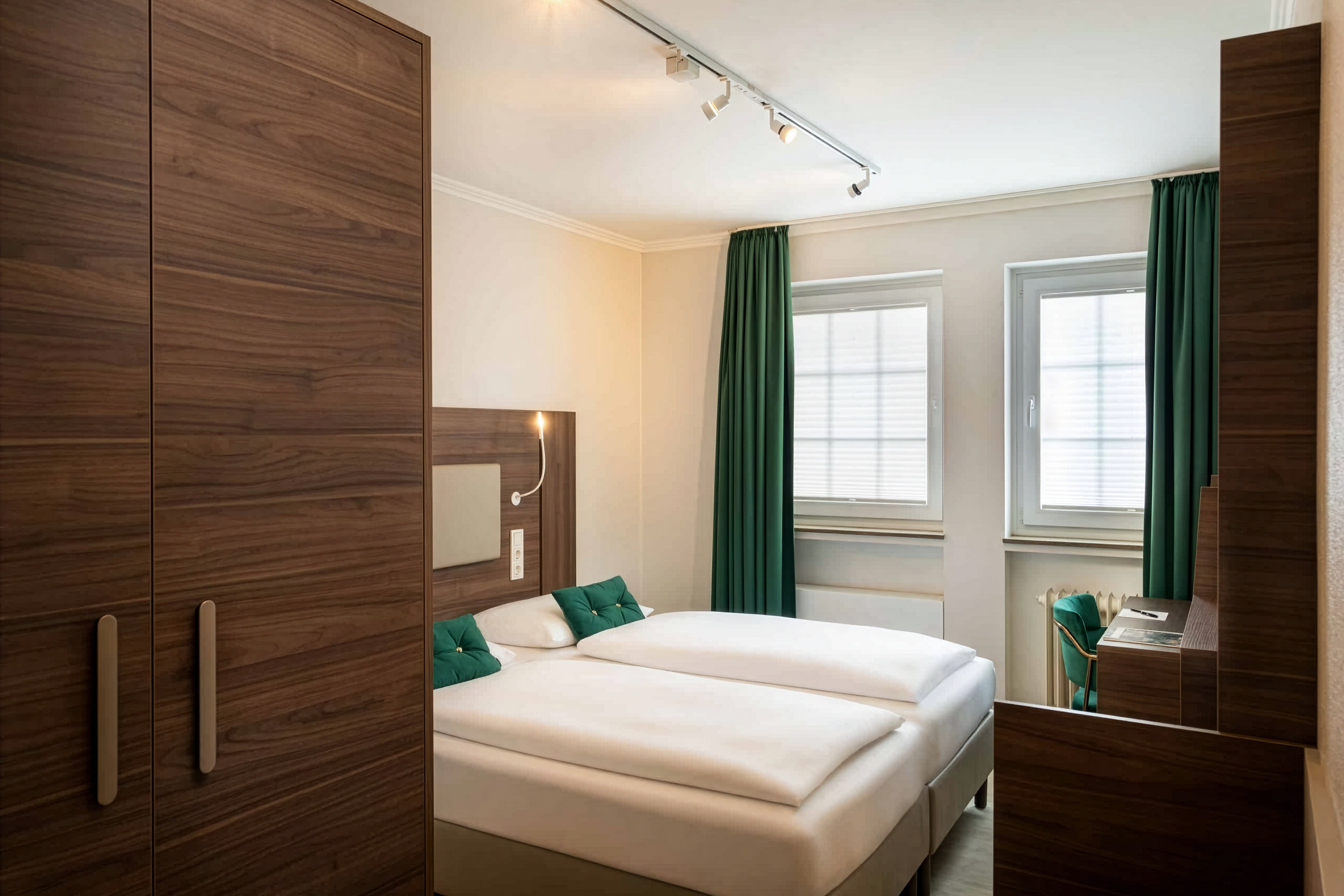 Guest room at the Arthotel ANA Liberty, Trademark Collection by Wyndham in Breman, Other than US/Canada