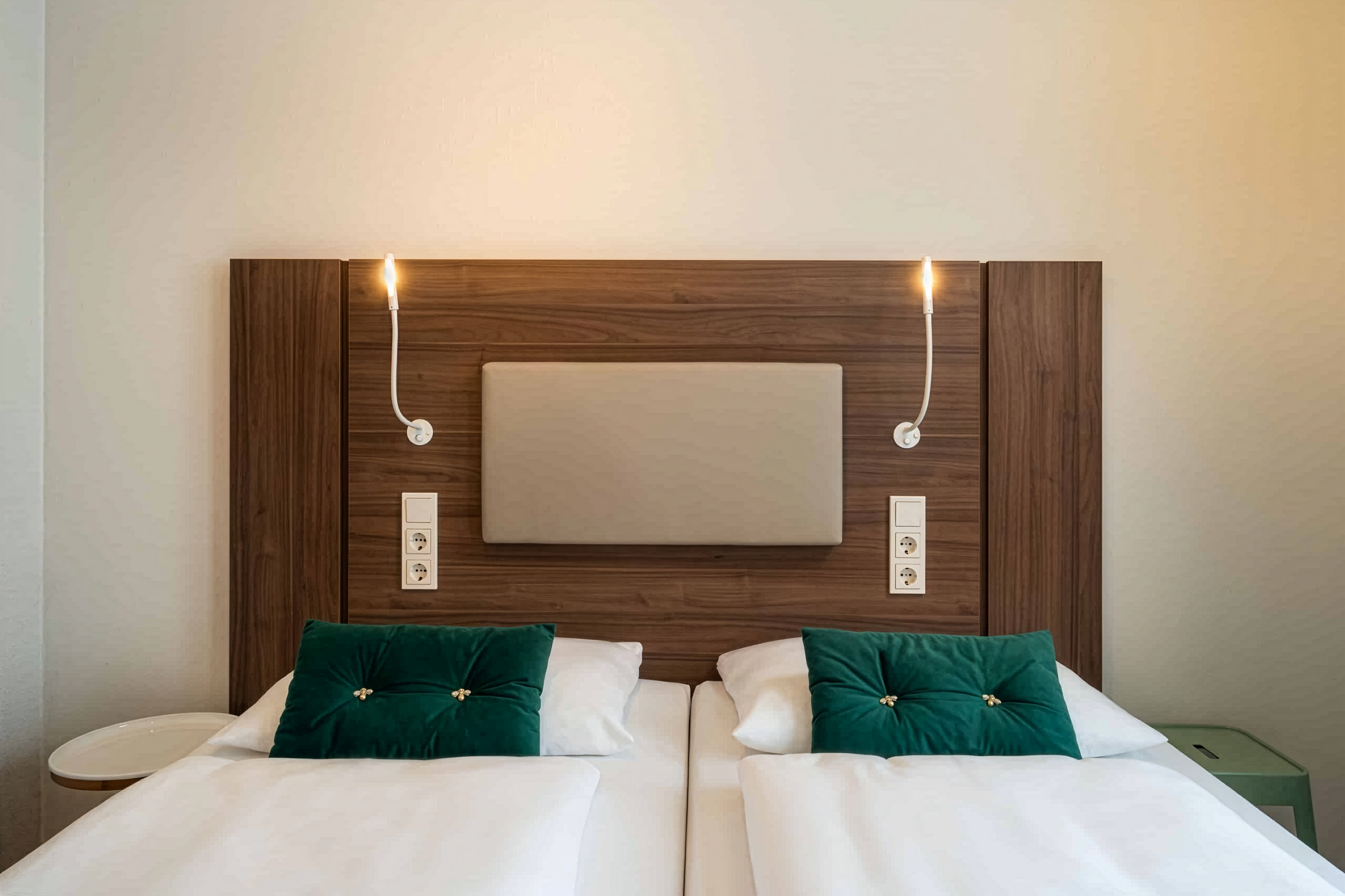 Guest room at the Arthotel ANA Liberty, Trademark Collection by Wyndham in Breman, Other than US/Canada