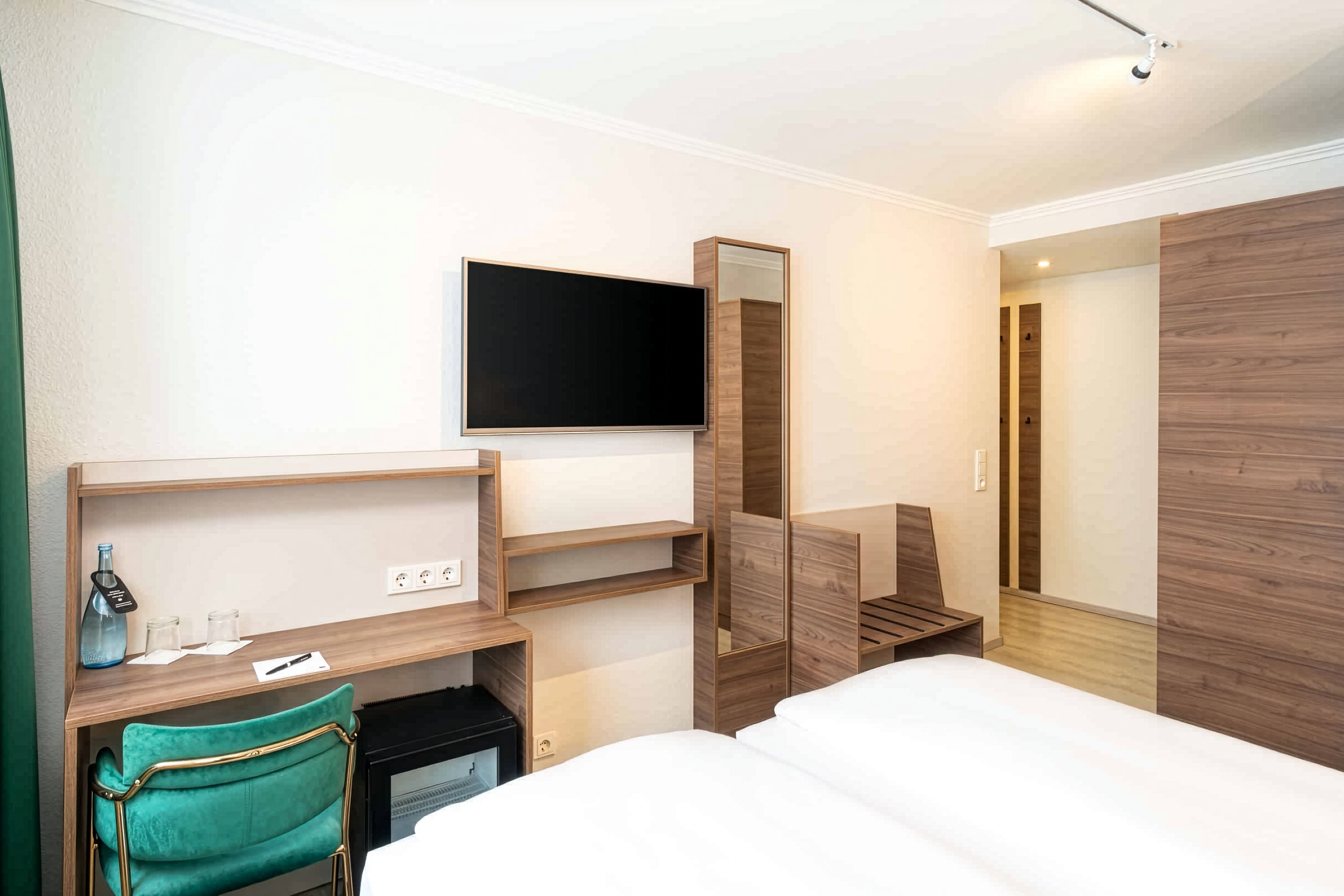 Guest room at the Arthotel ANA Liberty, Trademark Collection by Wyndham in Breman, Other than US/Canada