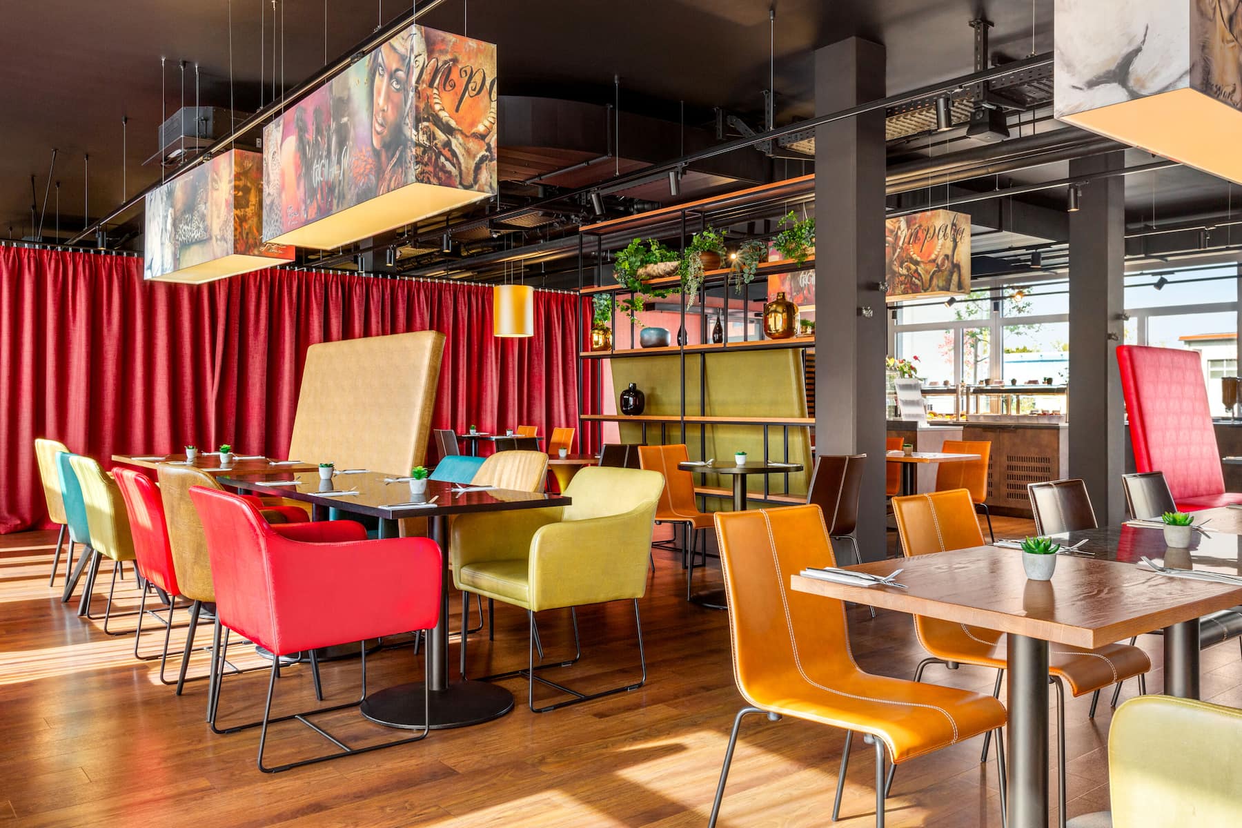 Free breakfast at Amedia Munich Dachau, Trademark Collection by Wyndham in Dachau, Other than US/Canada