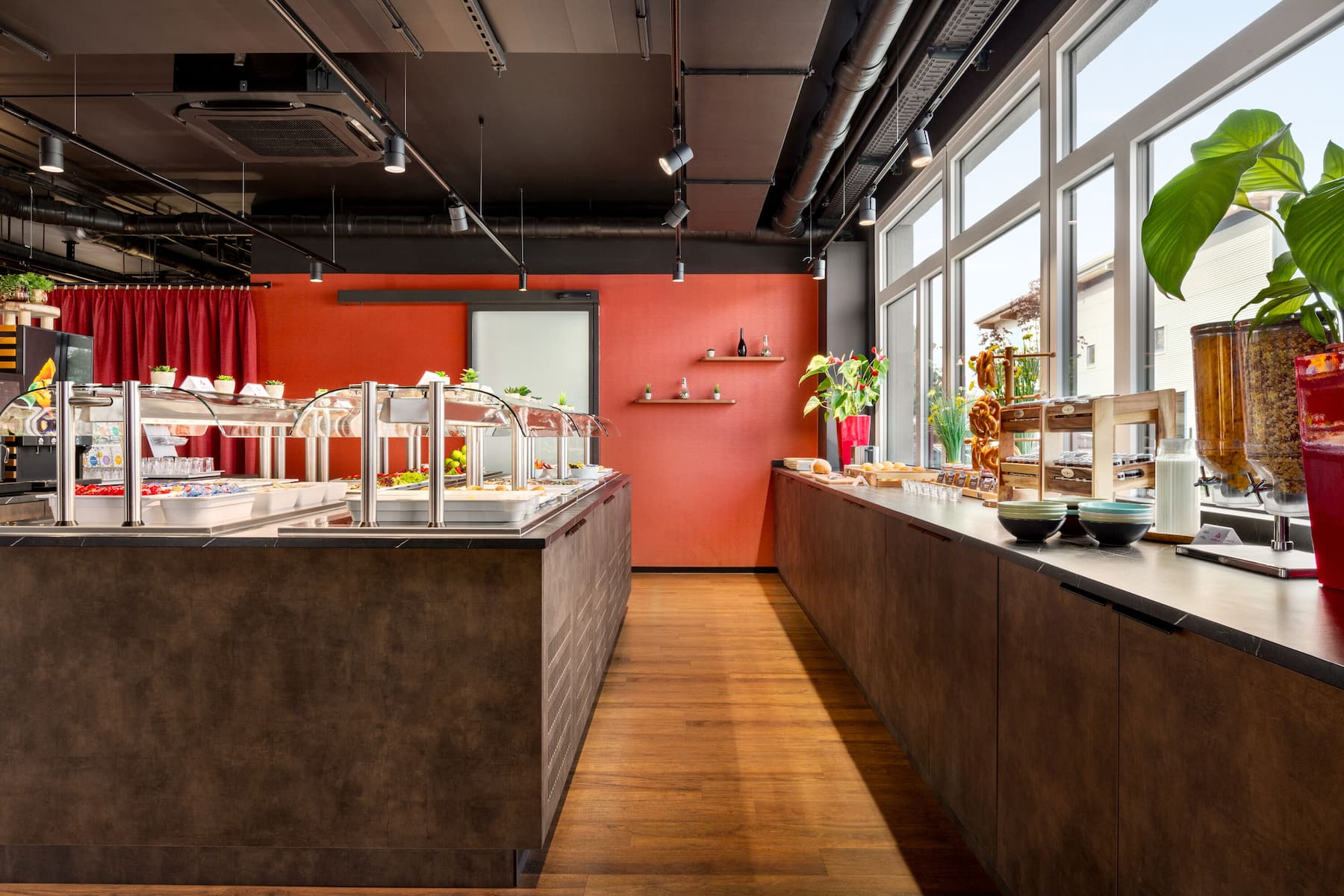 Free breakfast at Amedia Munich Dachau, Trademark Collection by Wyndham in Dachau, Other than US/Canada