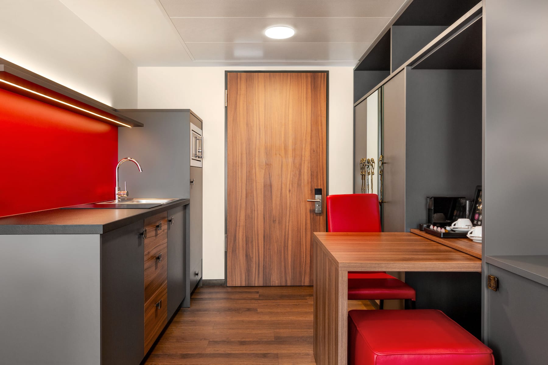 Guest room at the Amedia Munich Dachau, Trademark Collection by Wyndham in Dachau, Other than US/Canada