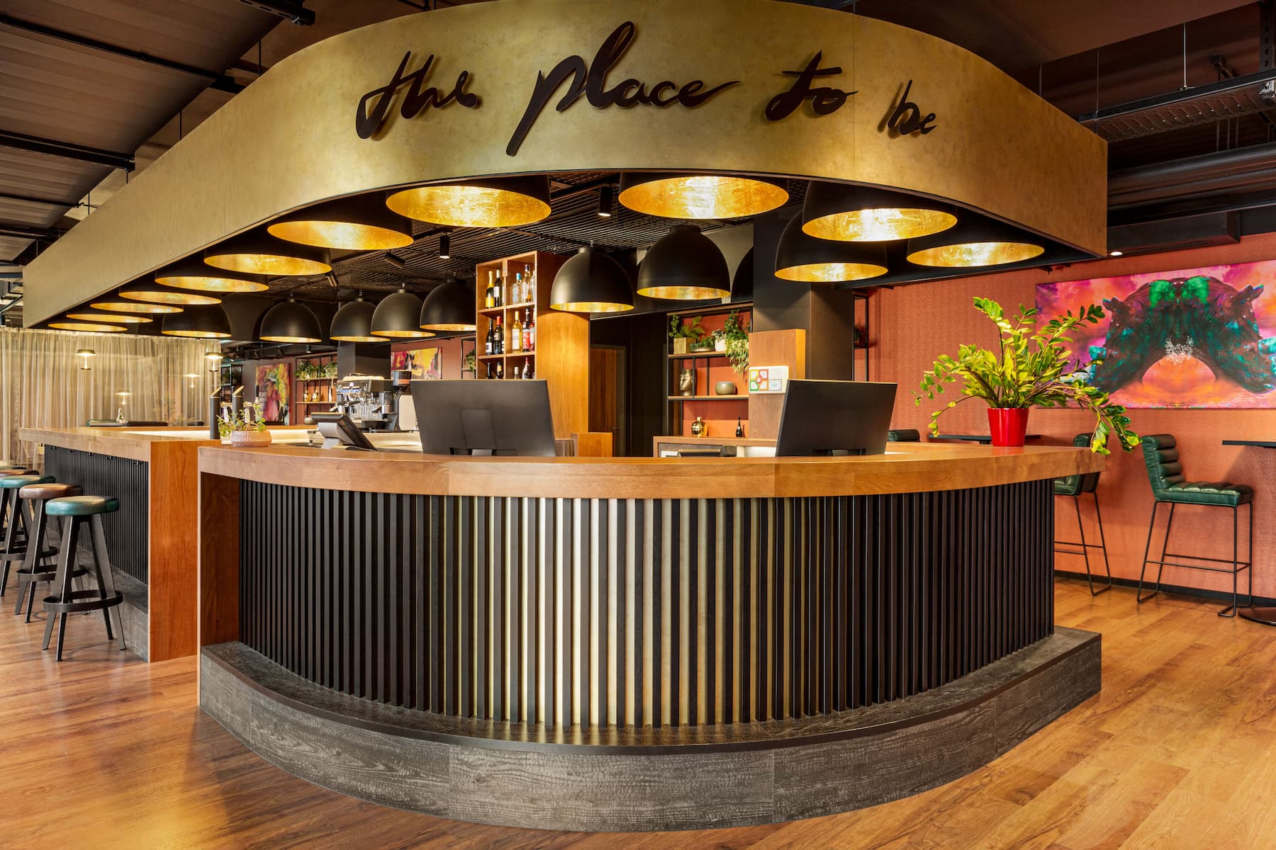 Amedia Munich Dachau, Trademark Collection by Wyndham reception in Dachau, Other than US/Canada