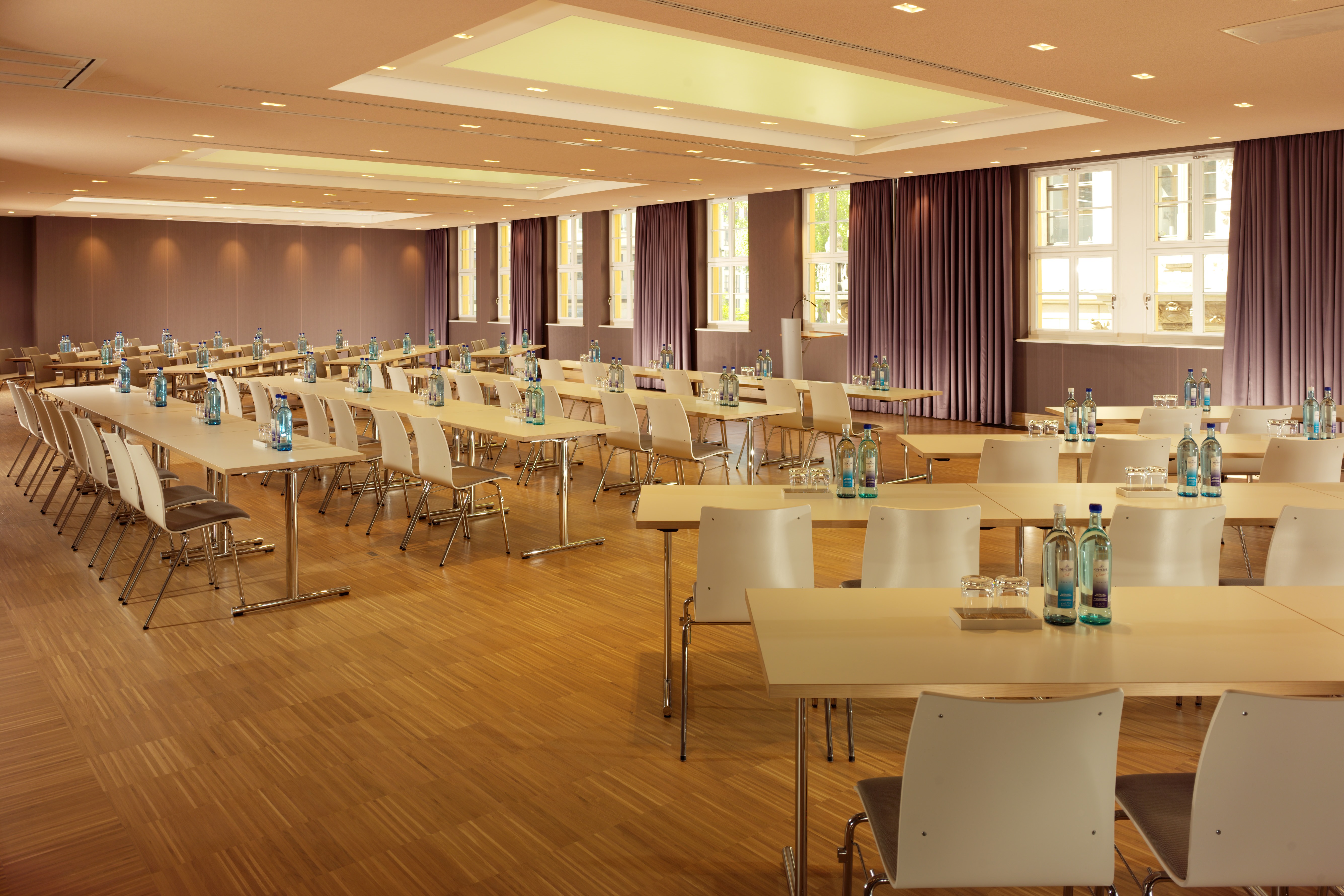 Meeting room at Hyperion Hotel Dresden am Schloss in Dresden, Other than US/Canada